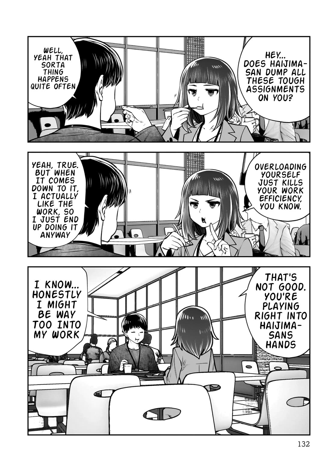 This is good Chapter 36 page 39 - Chapter 36: Ulterior Motives