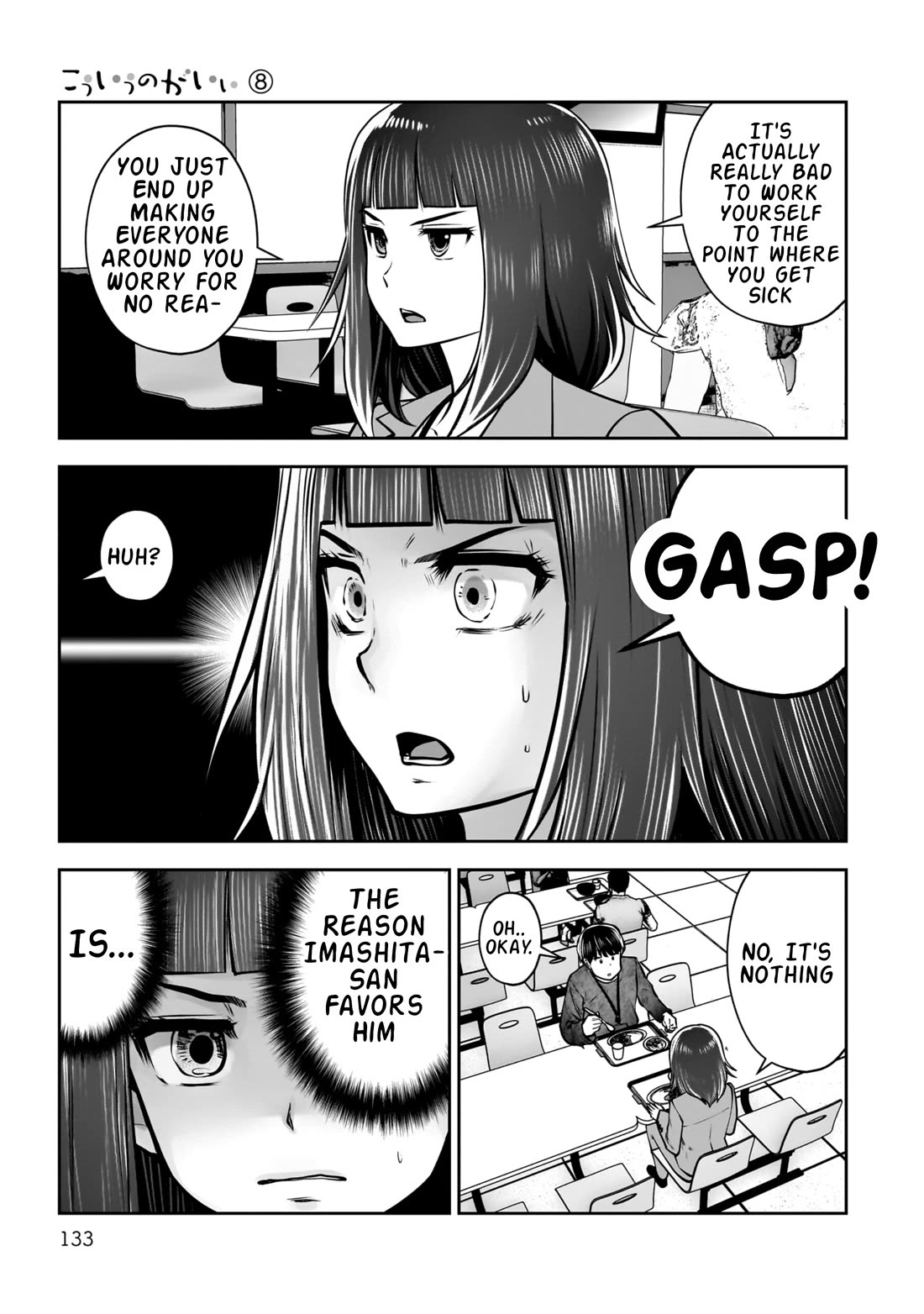 This is good Chapter 36 page 40 - Chapter 36: Ulterior Motives