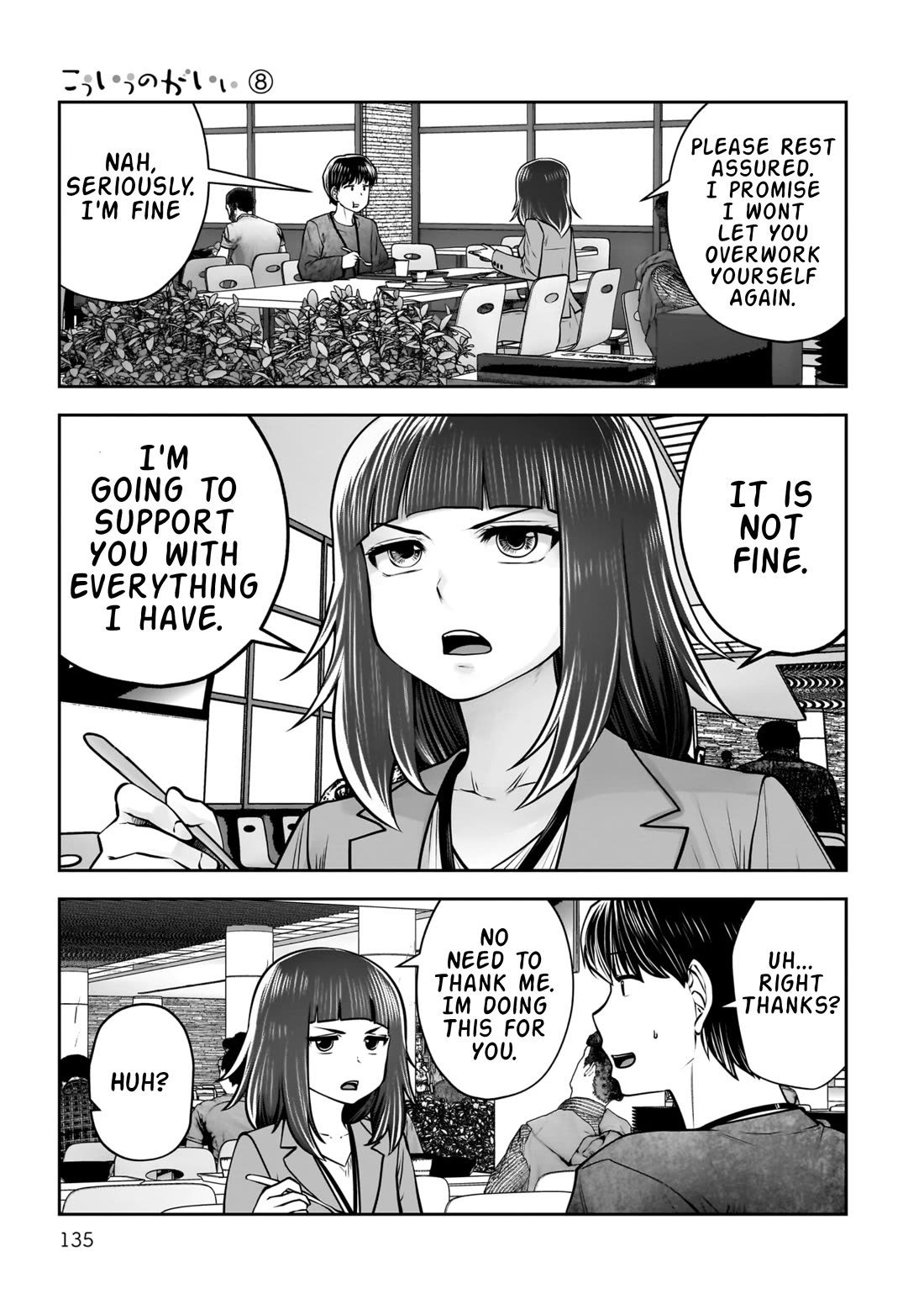 This is good Chapter 36 page 42 - Chapter 36: Ulterior Motives