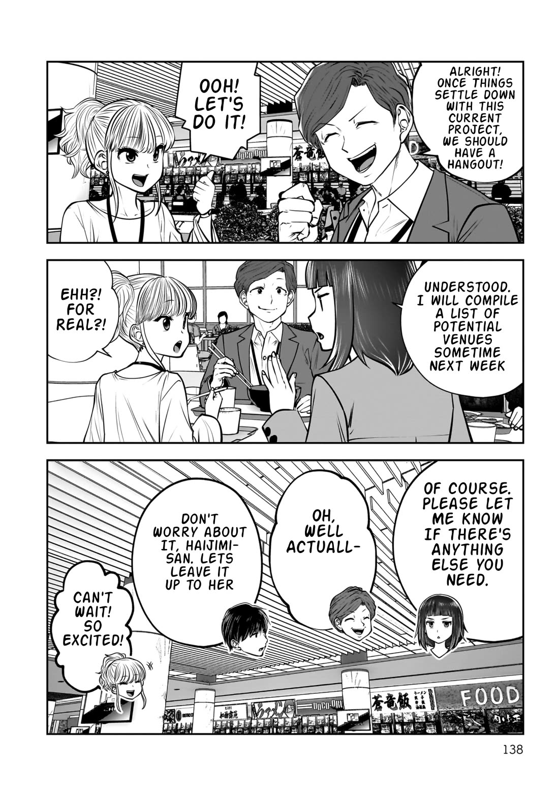 This is good Chapter 36 page 45 - Chapter 36: Ulterior Motives