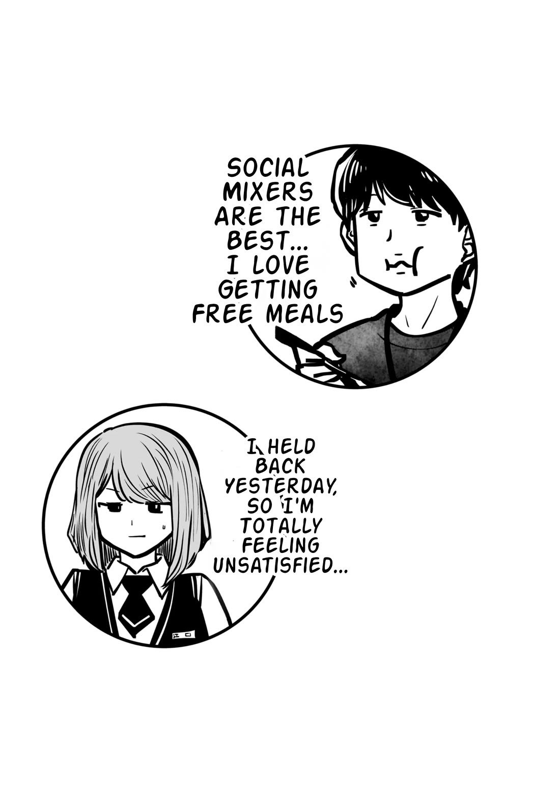 This is good Chapter 36 page 46 - Chapter 36: Ulterior Motives