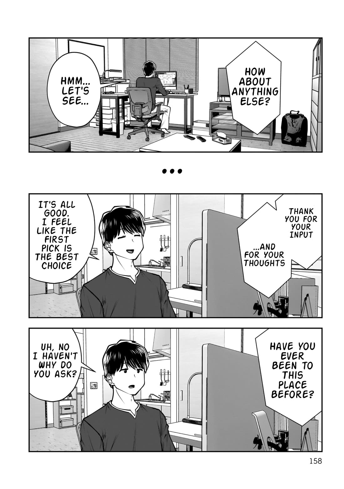 This is good Chapter 37 page 19 - Chapter 37: Realization