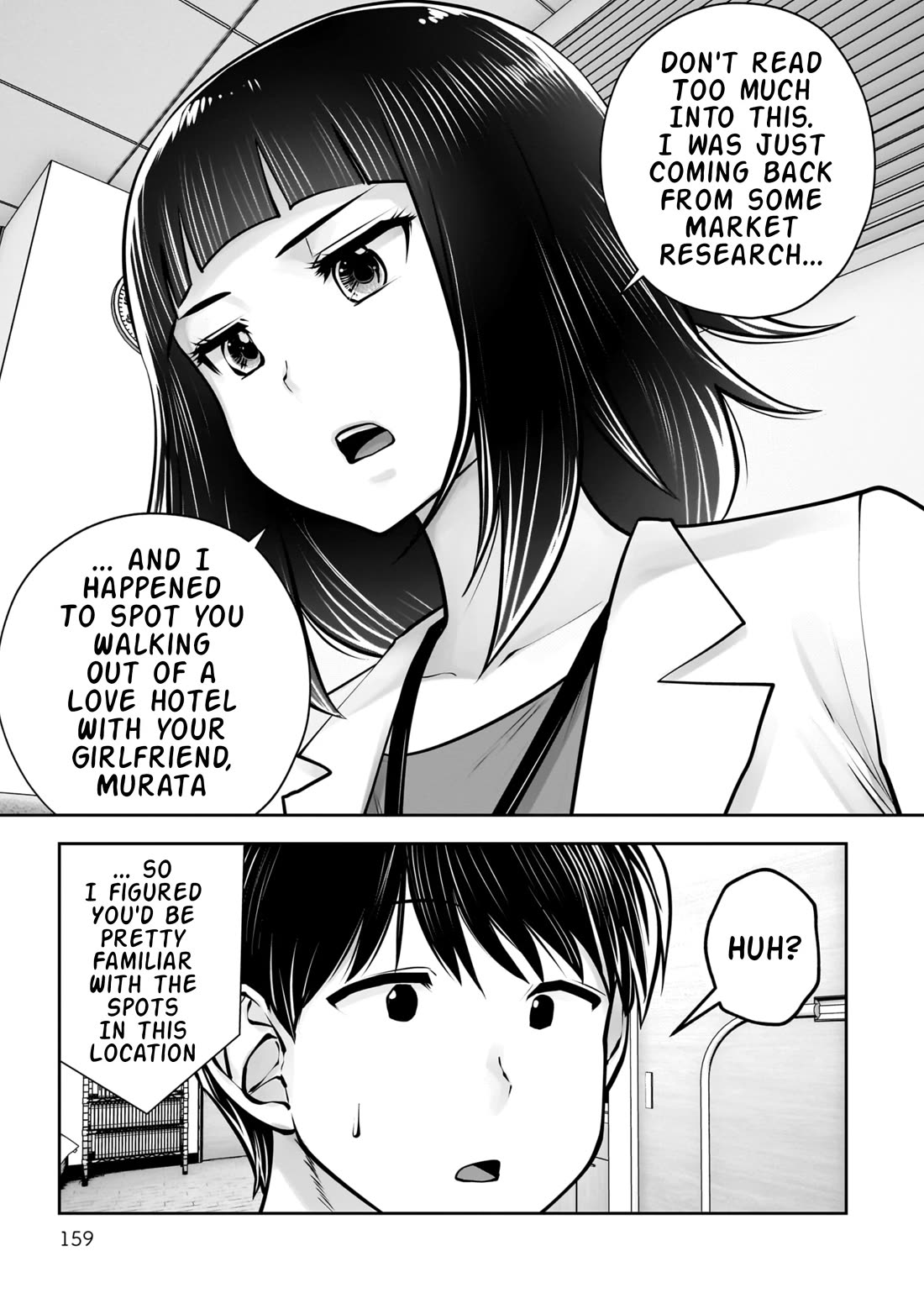 This is good Chapter 37 page 20 - Chapter 37: Realization