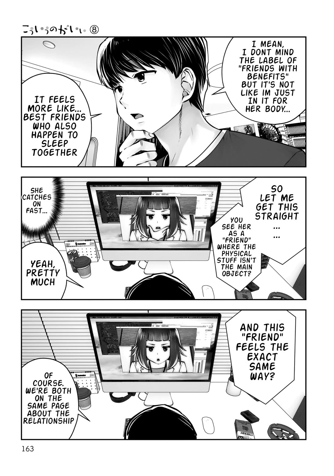 This is good Chapter 37 page 24 - Chapter 37: Realization