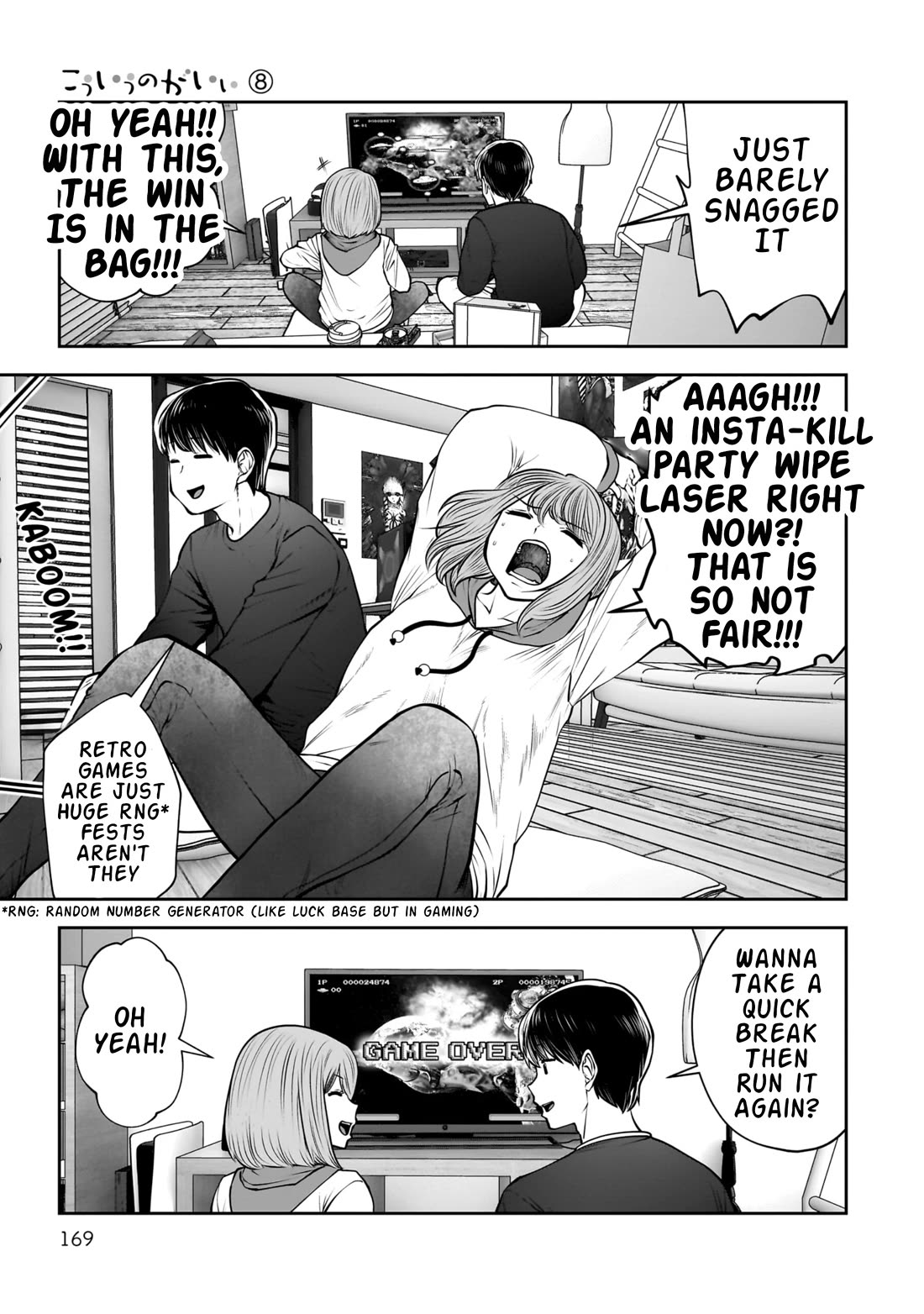 This is good Chapter 37 page 30 - Chapter 37: Realization