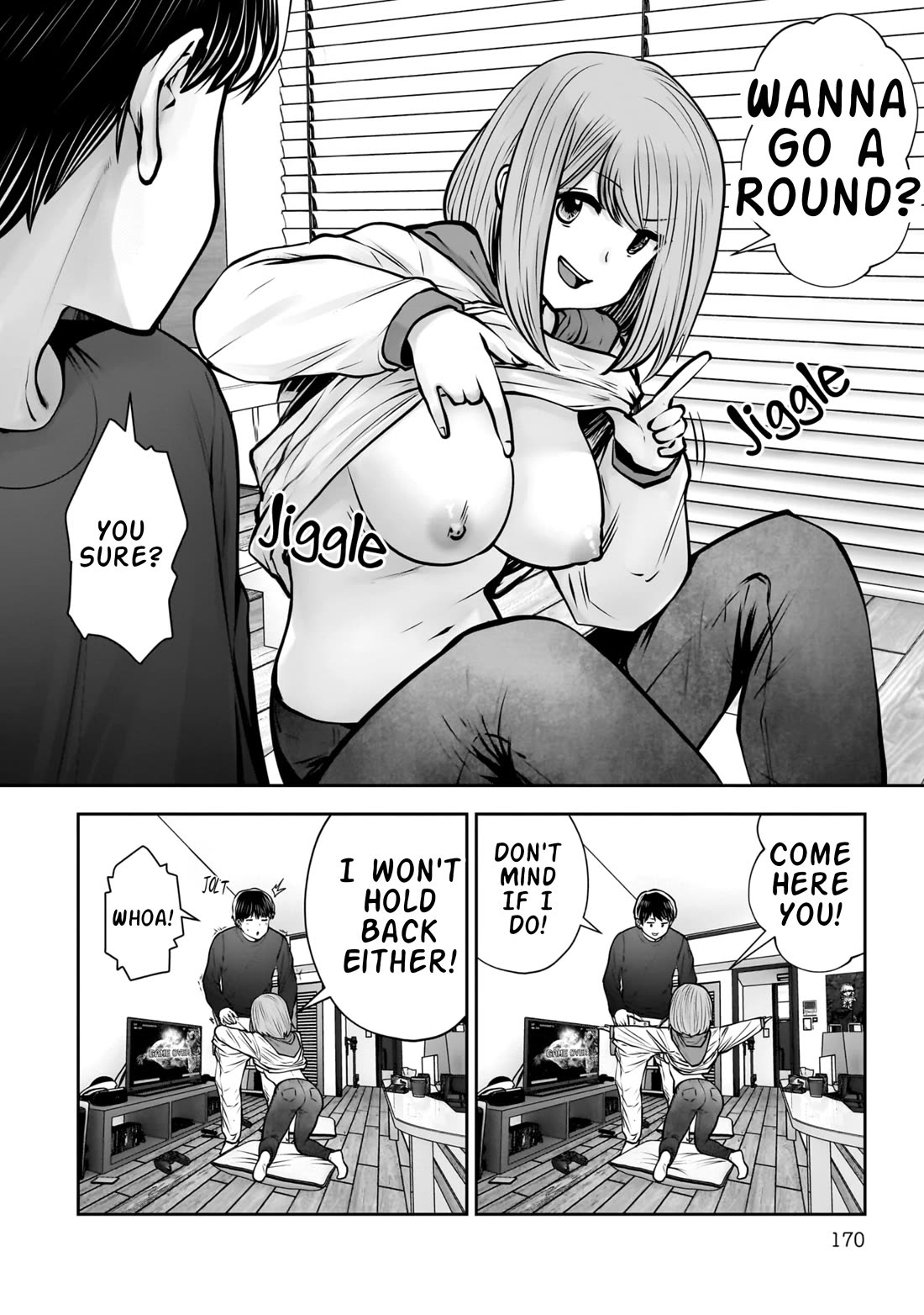 This is good Chapter 37 page 31 - Chapter 37: Realization