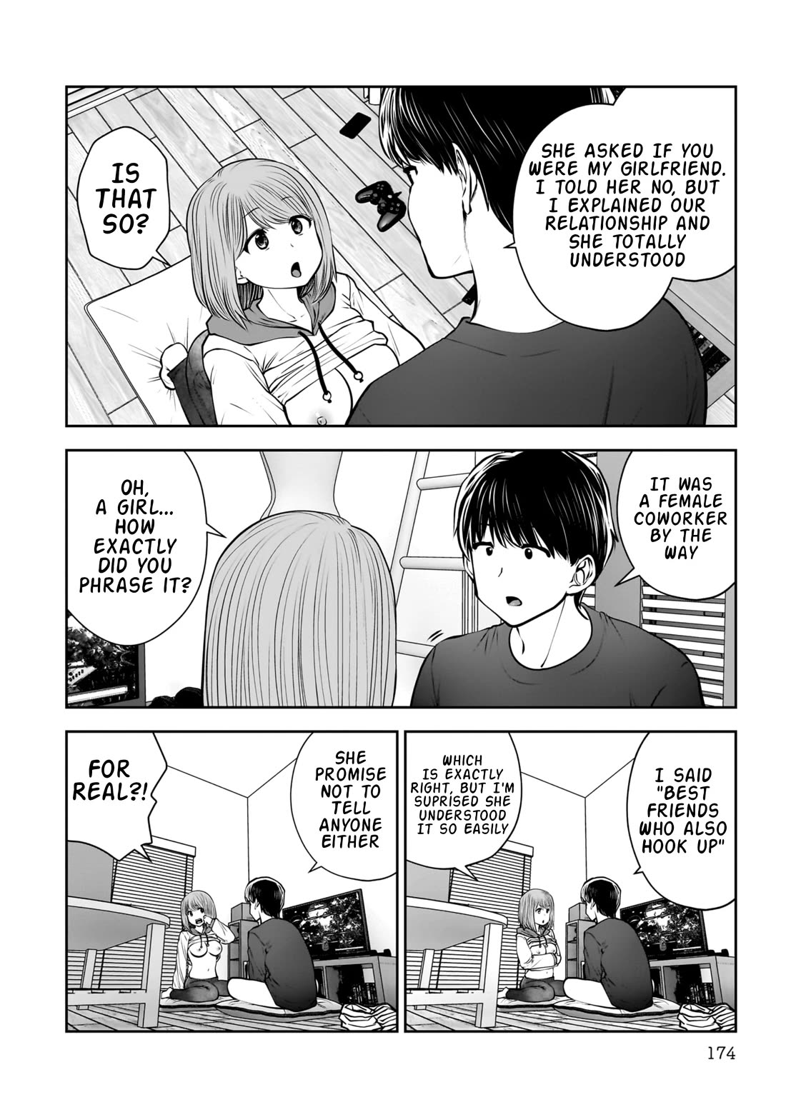 This is good Chapter 37 page 35 - Chapter 37: Realization
