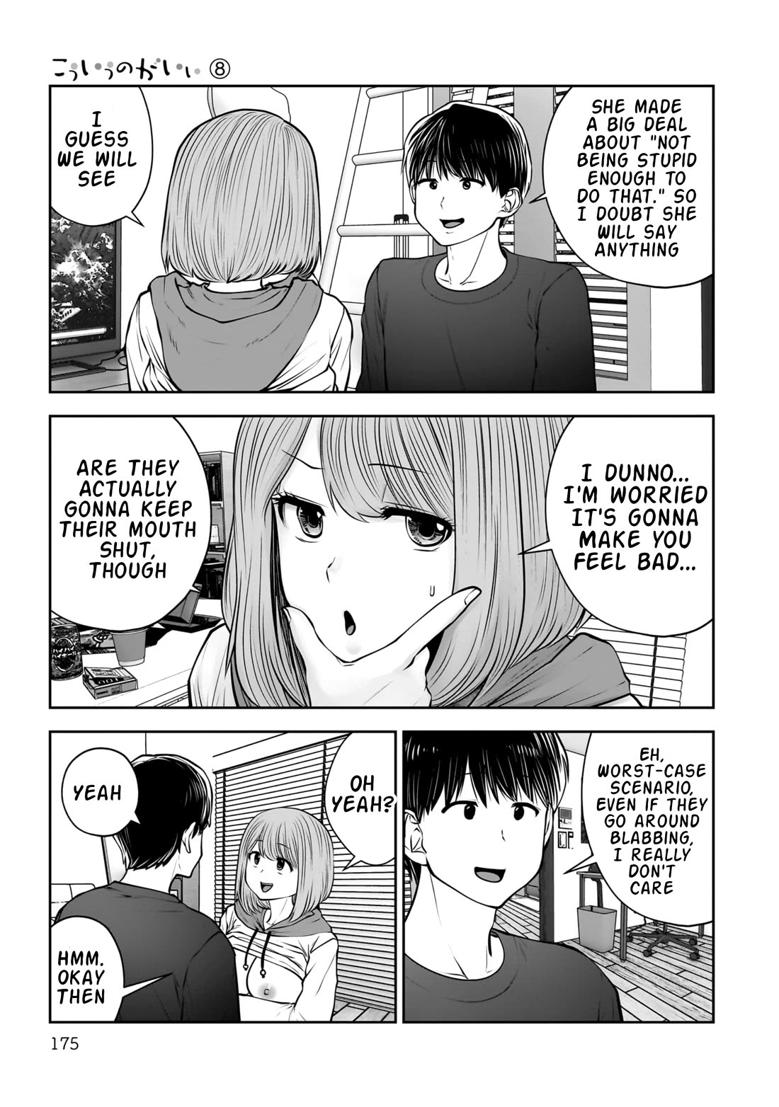 This is good Chapter 37 page 36 - Chapter 37: Realization