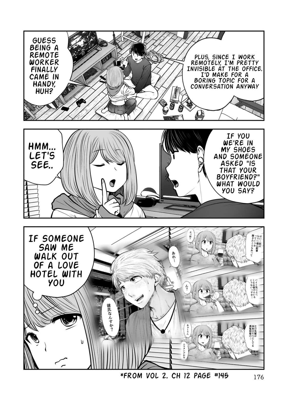 This is good Chapter 37 page 37 - Chapter 37: Realization