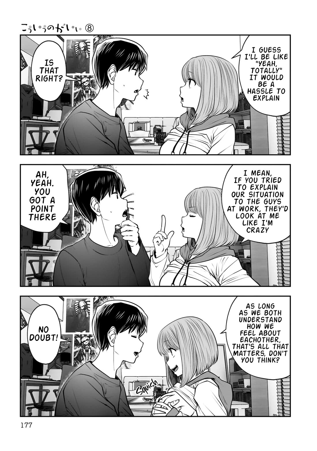 This is good Chapter 37 page 38 - Chapter 37: Realization
