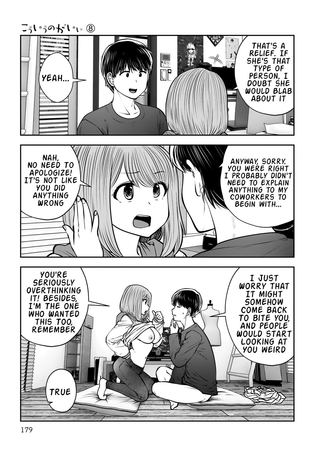 This is good Chapter 37 page 40 - Chapter 37: Realization