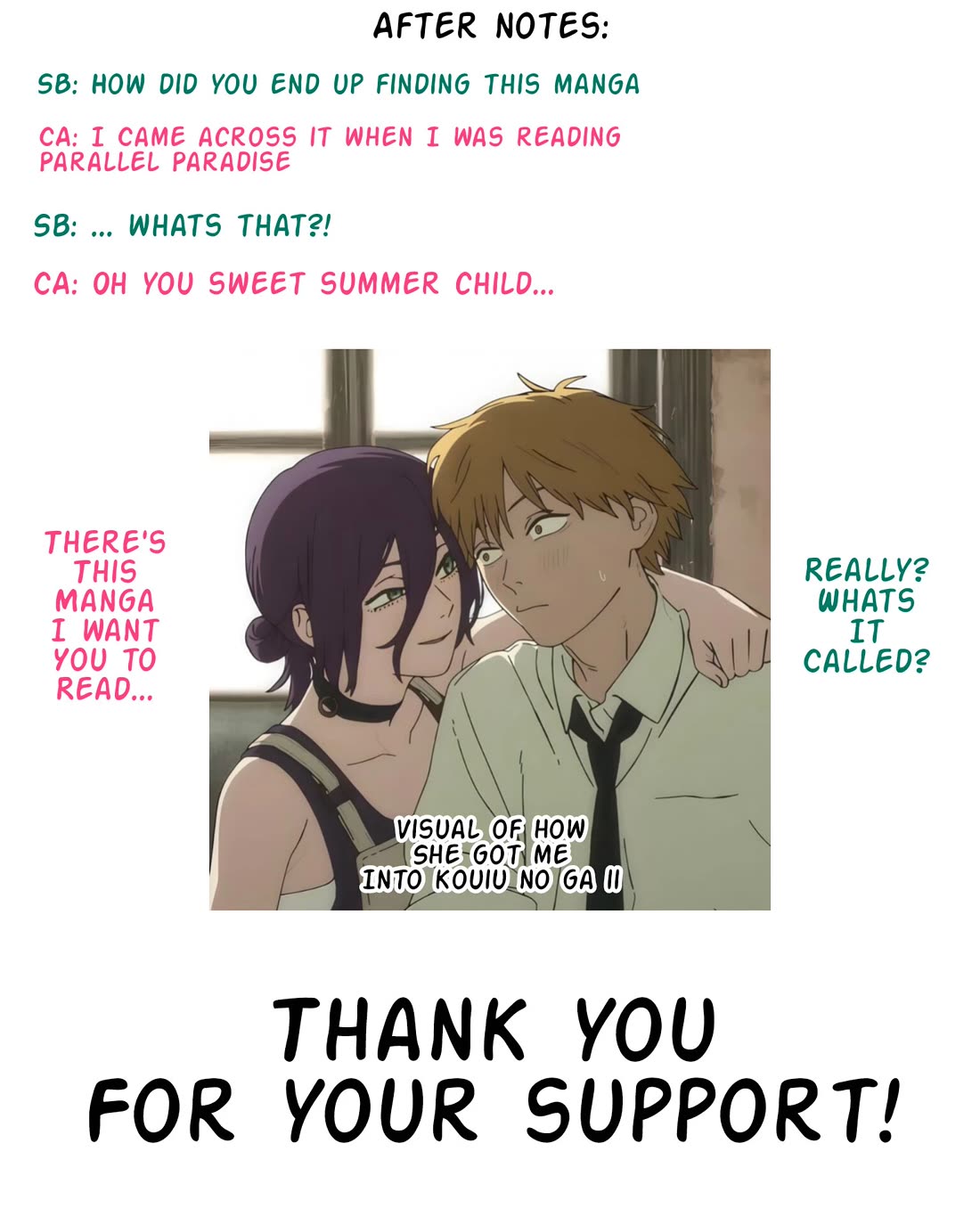 This is good Chapter 37 page 49 - Chapter 37: Realization