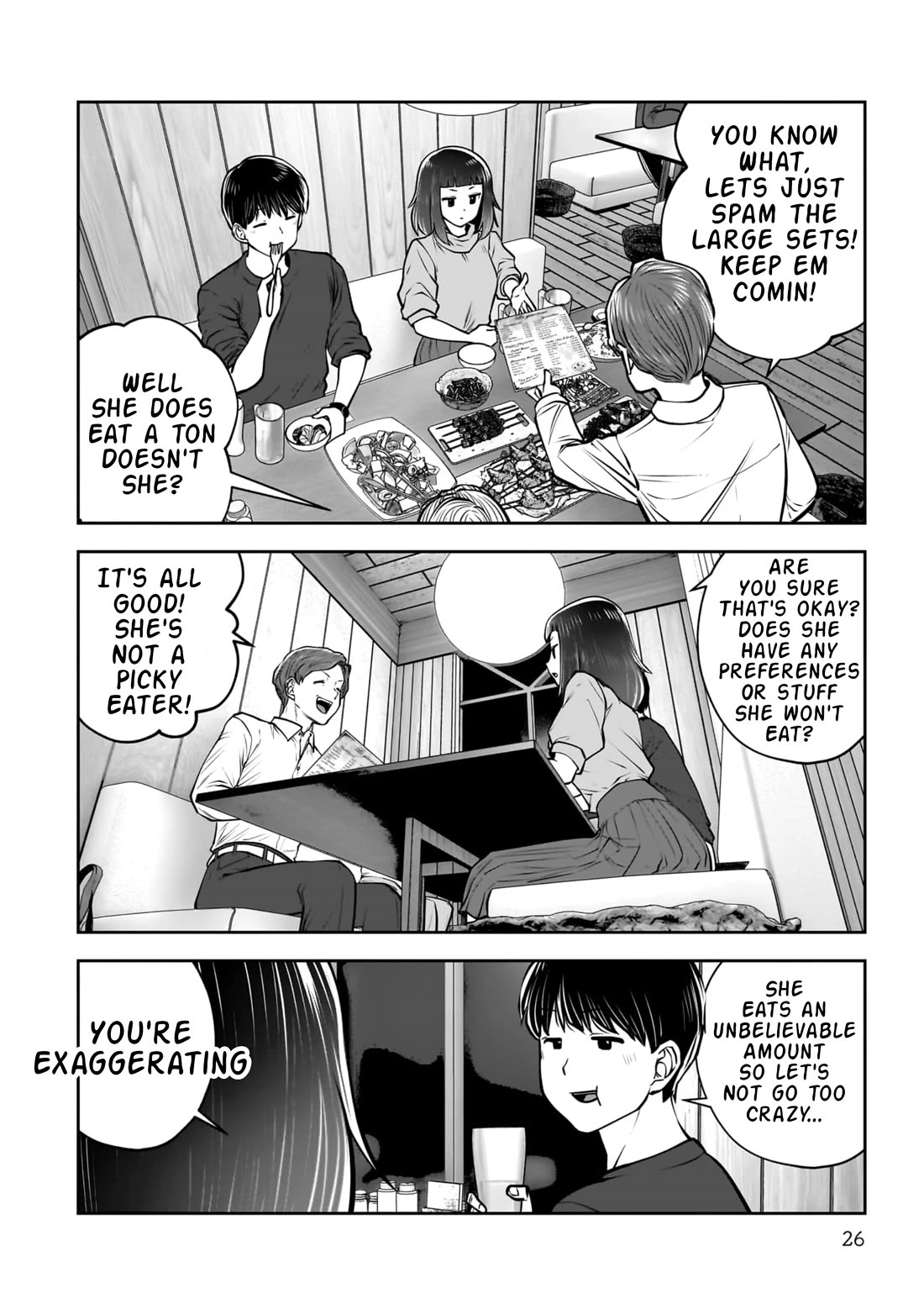 This is good Chapter 38 page 27 - Chapter 38: Urgency