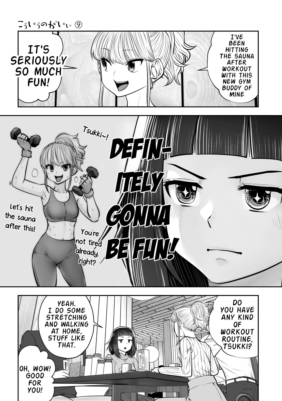This is good Chapter 38 page 34 - Chapter 38: Urgency