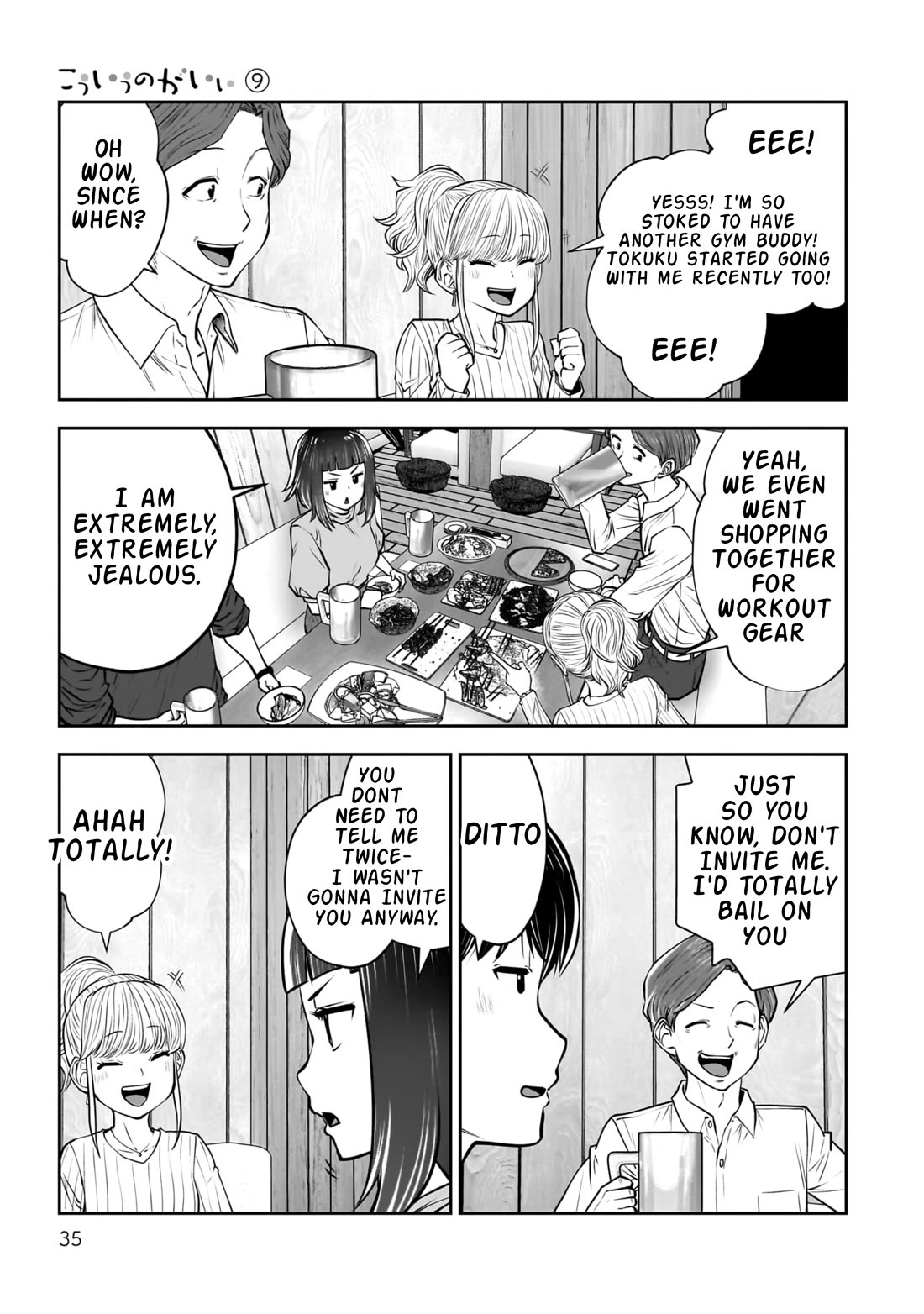 This is good Chapter 38 page 36 - Chapter 38: Urgency