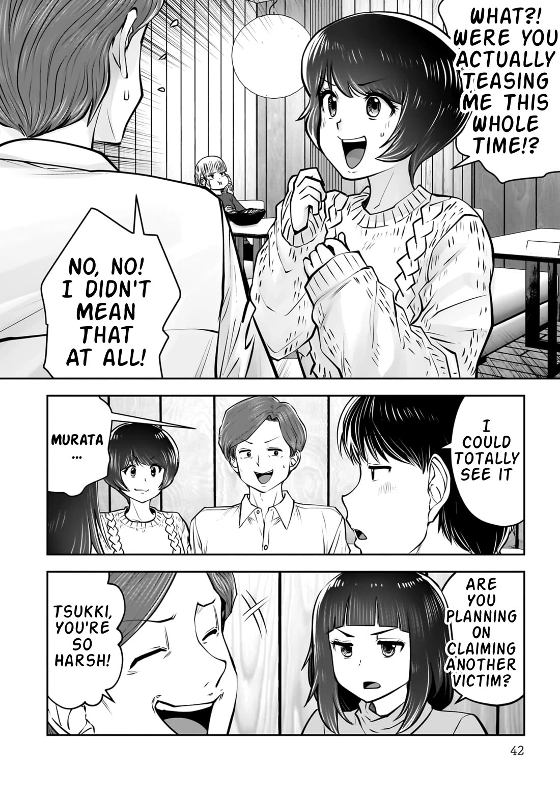 This is good Chapter 38 page 43 - Chapter 38: Urgency