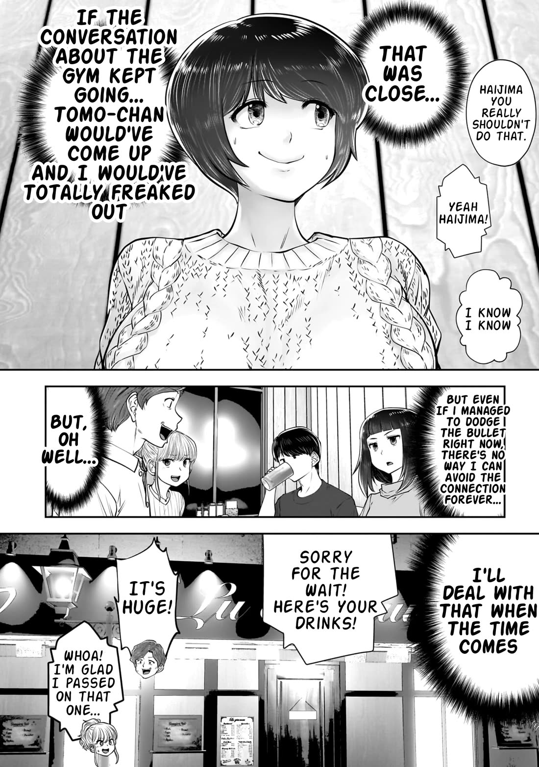 This is good Chapter 38 page 45 - Chapter 38: Urgency