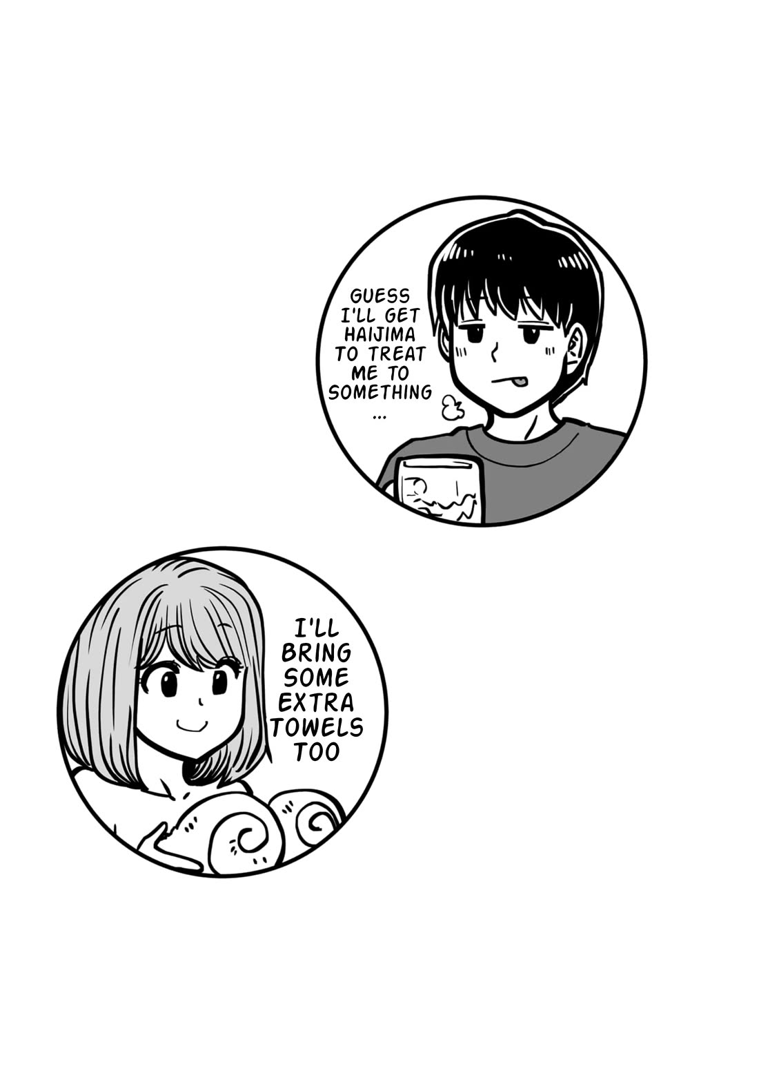 This is good Chapter 38 page 46 - Chapter 38: Urgency