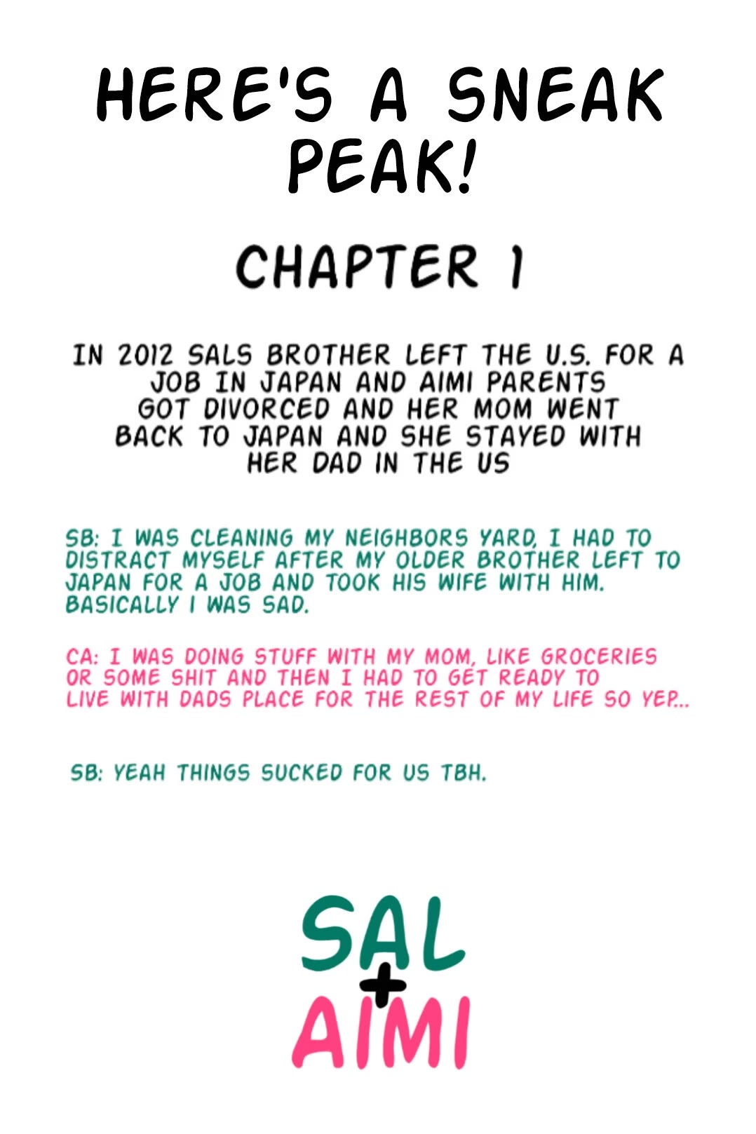 This is good Chapter 38 page 48 - Chapter 38: Urgency