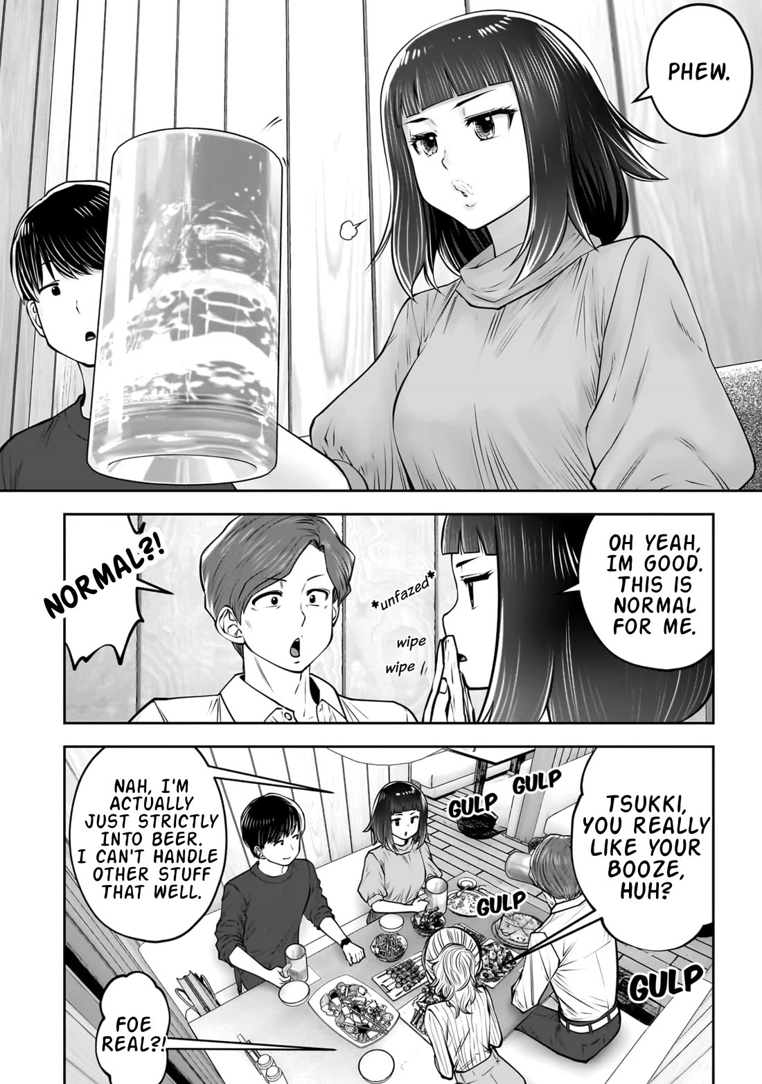 This is good Chapter 38 page 9 - Chapter 38: Urgency