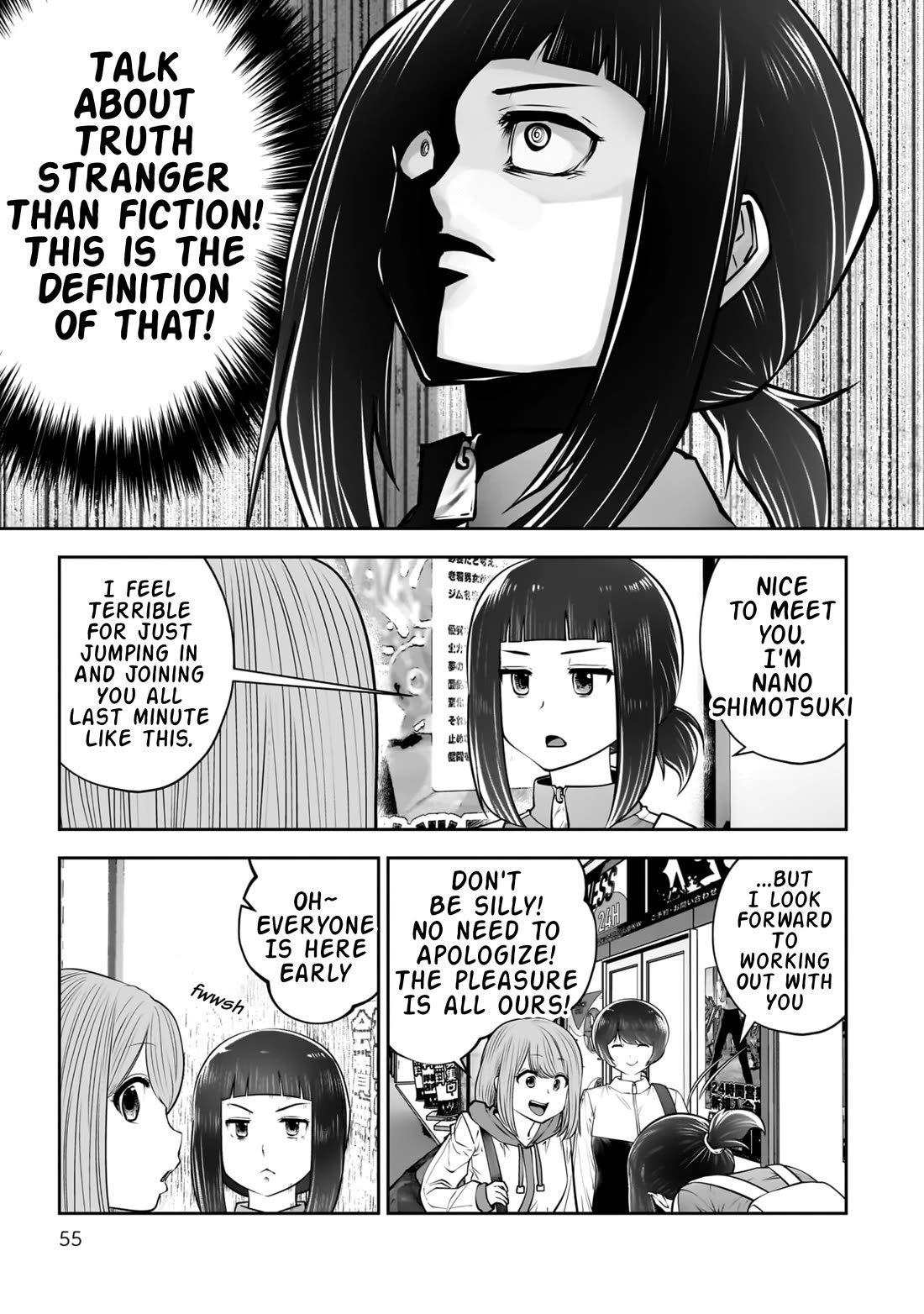 This is good Chapter 39 page 10 - Chapter 39: In Sync