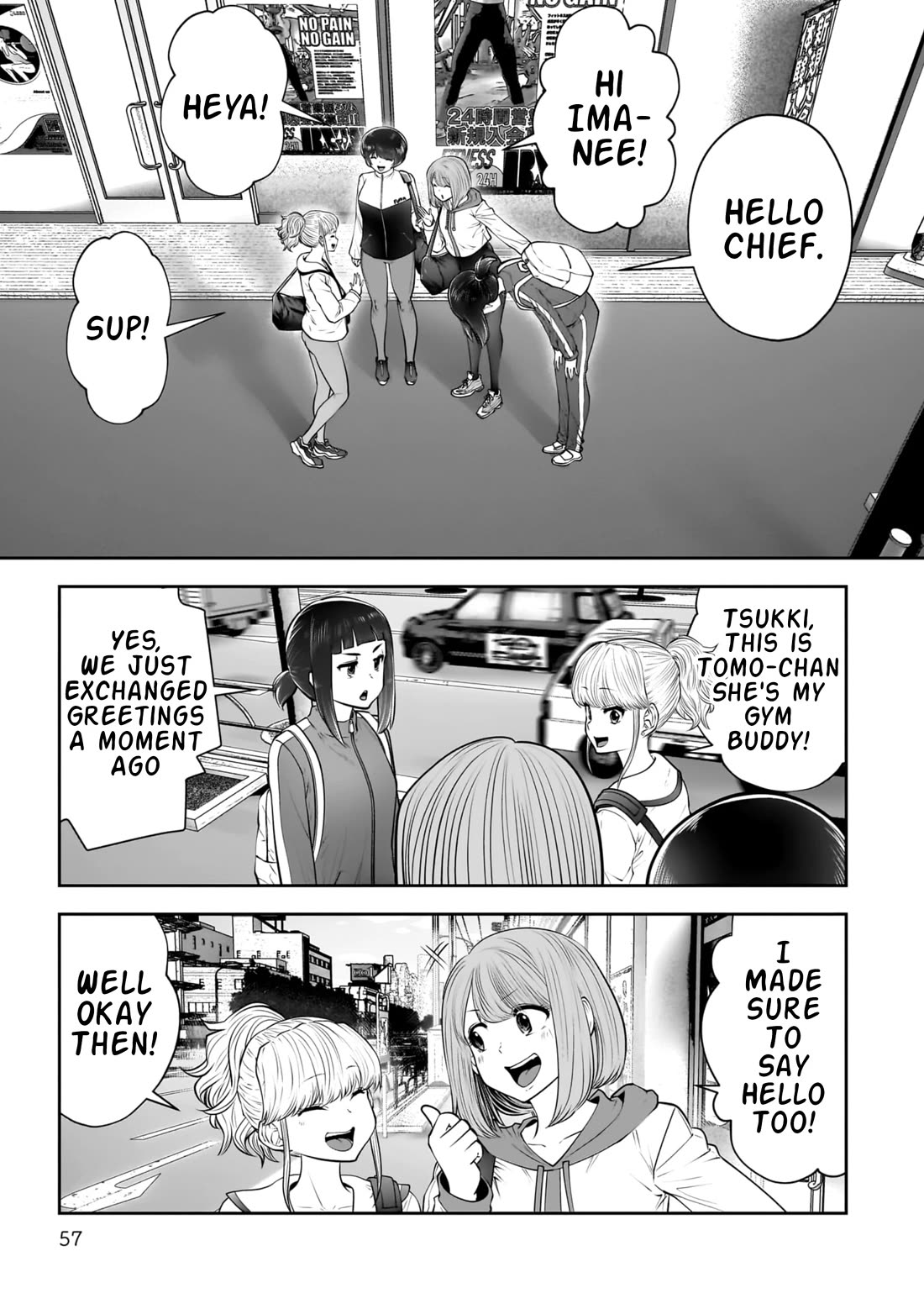 This is good Chapter 39 page 12 - Chapter 39: In Sync