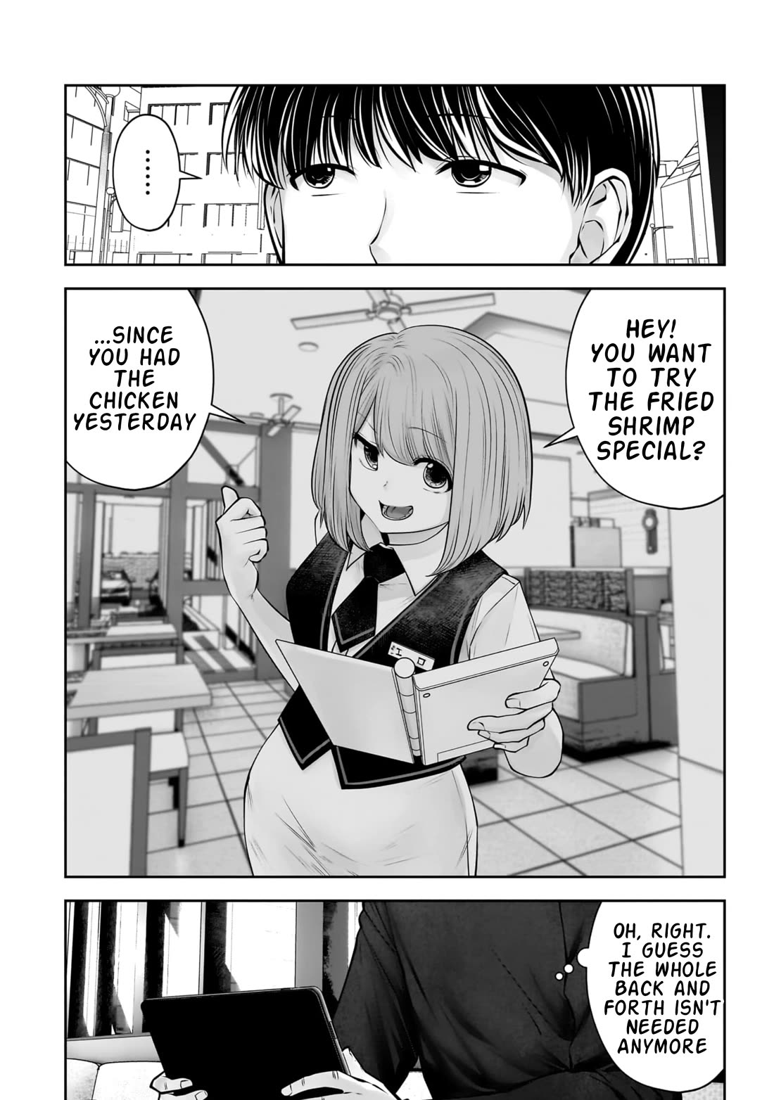 This is good Chapter 39 page 17 - Chapter 39: In Sync