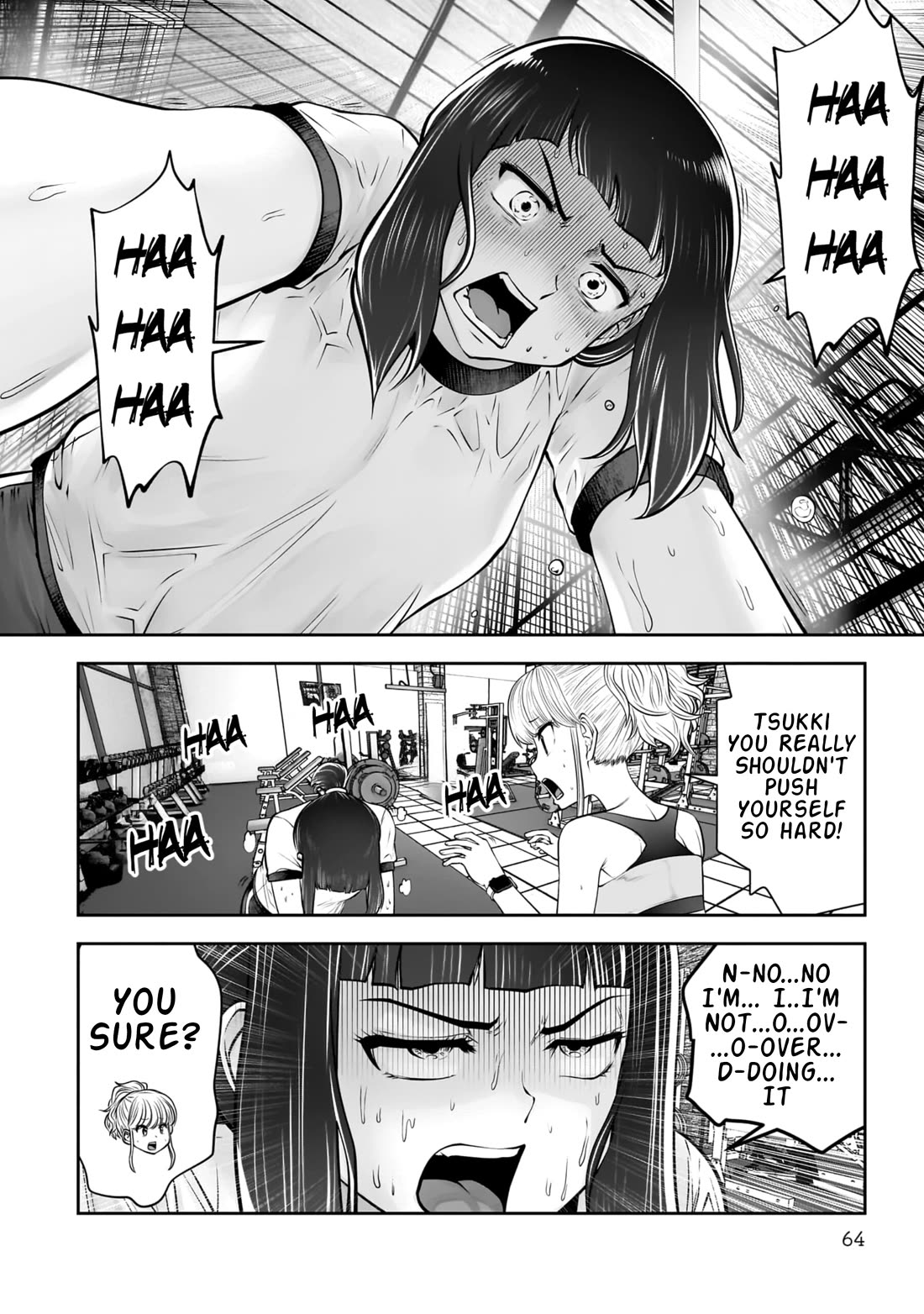 This is good Chapter 39 page 19 - Chapter 39: In Sync