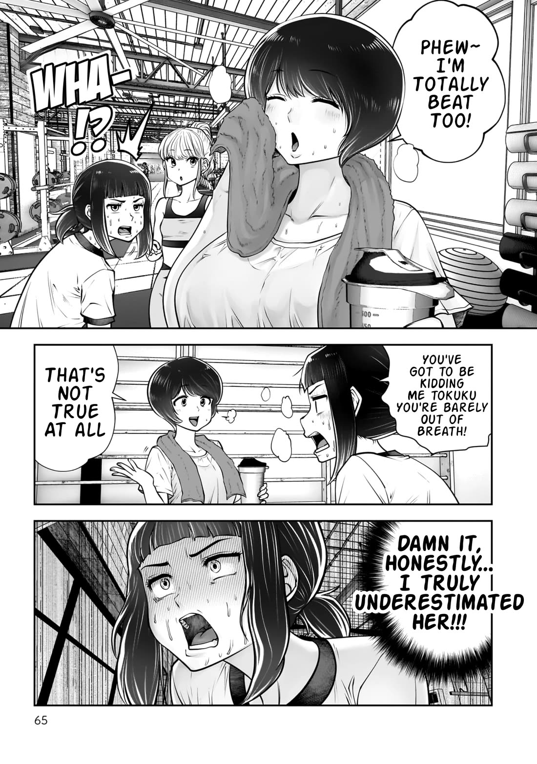 This is good Chapter 39 page 20 - Chapter 39: In Sync