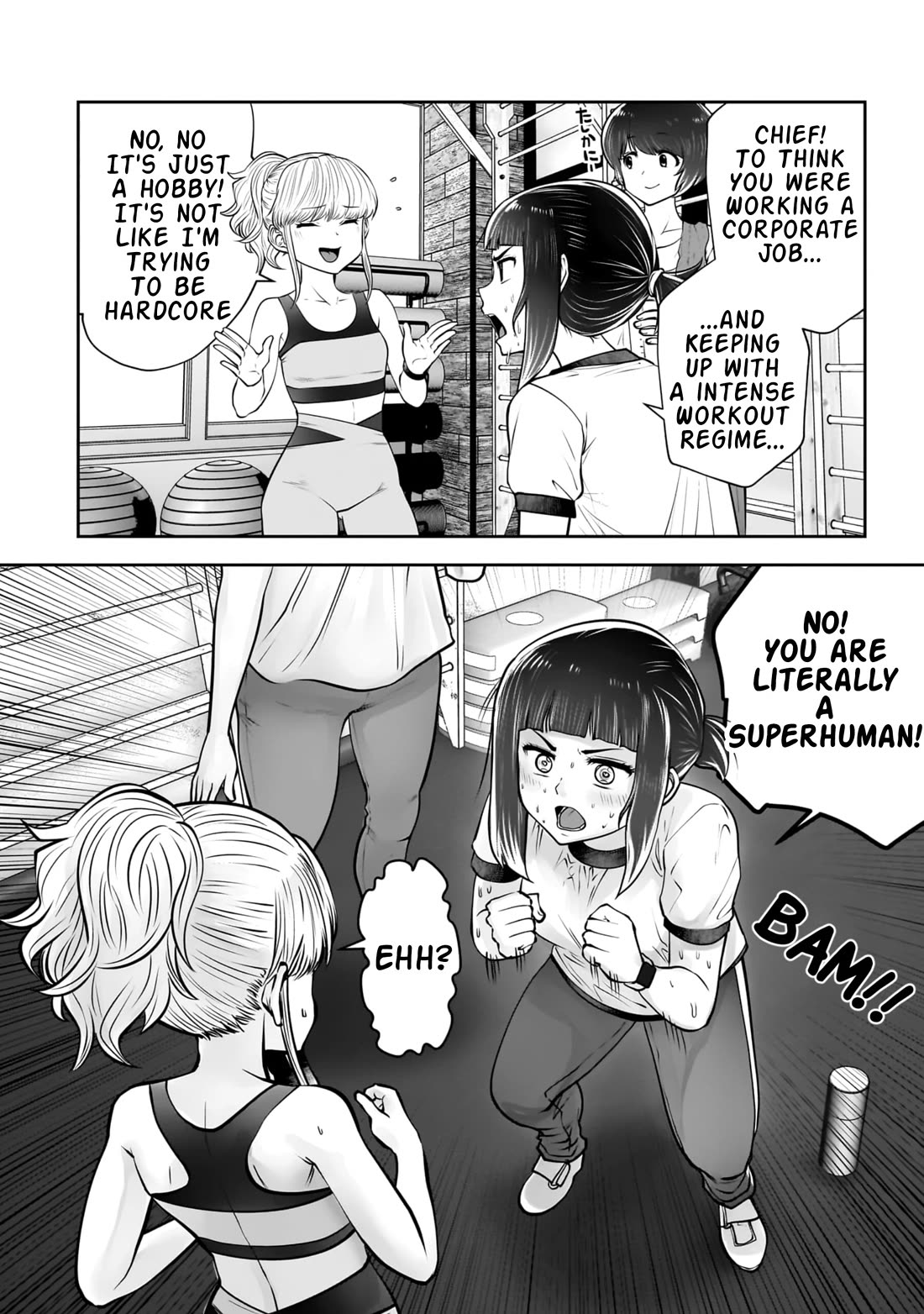 This is good Chapter 39 page 21 - Chapter 39: In Sync