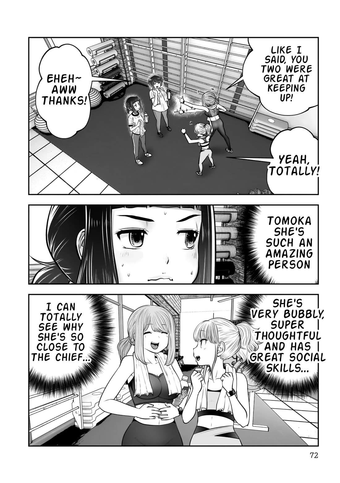 This is good Chapter 39 page 27 - Chapter 39: In Sync