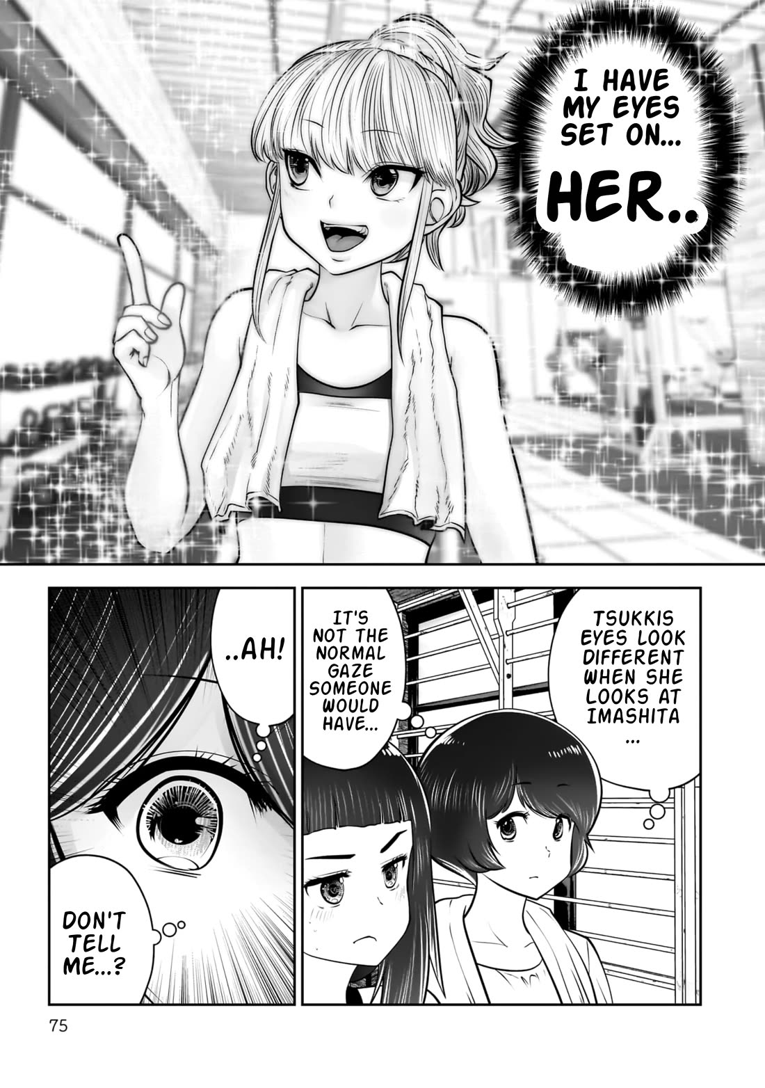 This is good Chapter 39 page 30 - Chapter 39: In Sync