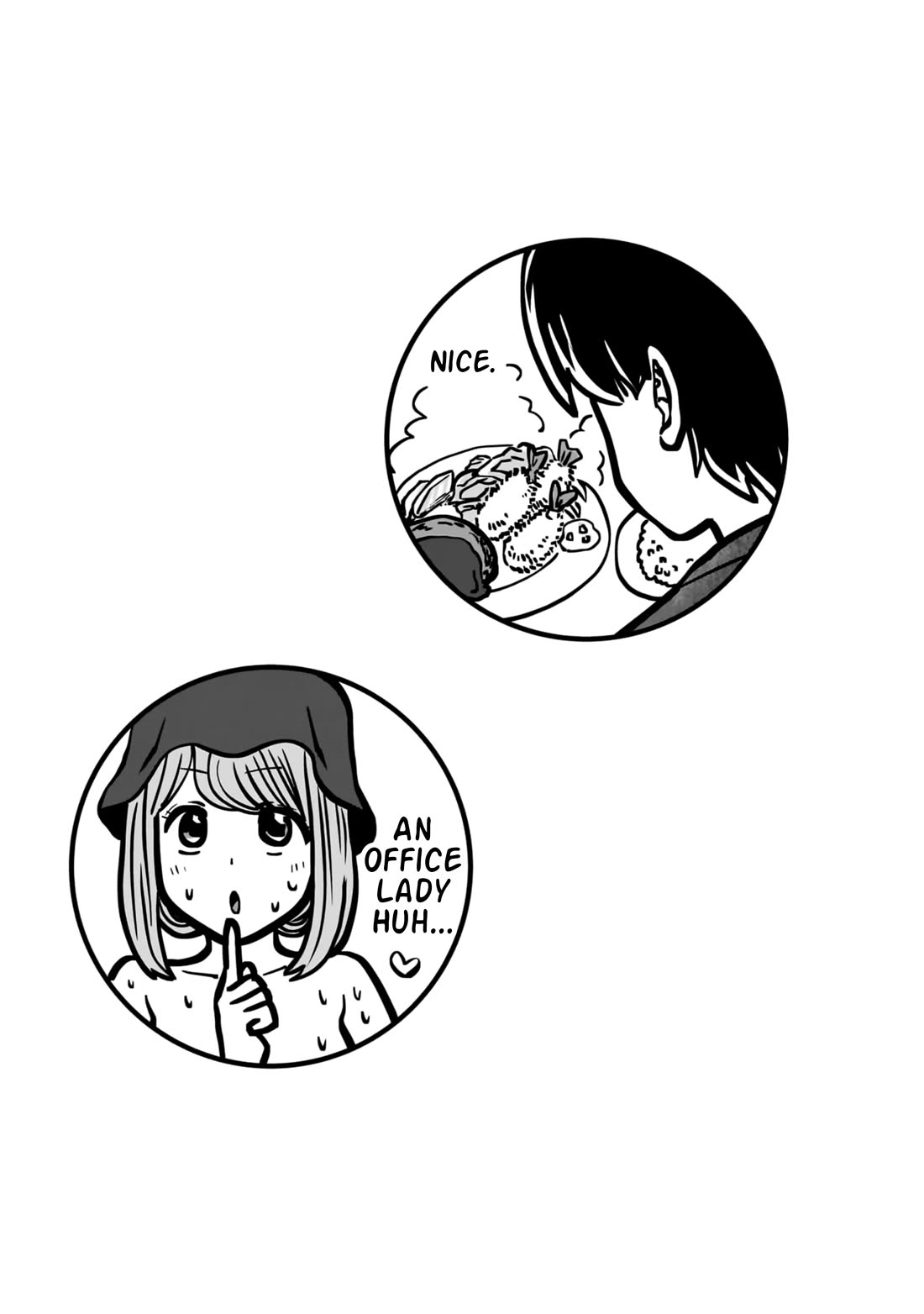 This is good Chapter 39 page 47 - Chapter 39: In Sync