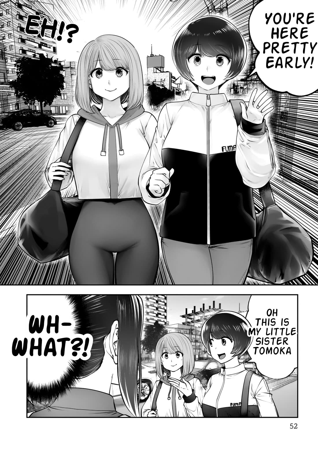This is good Chapter 39 page 7 - Chapter 39: In Sync