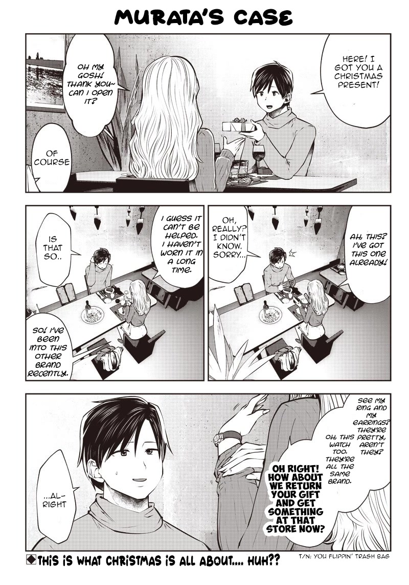 This is good Chapter 4.5 page 2 - Chapter 4.5: Extra: Christmas Special