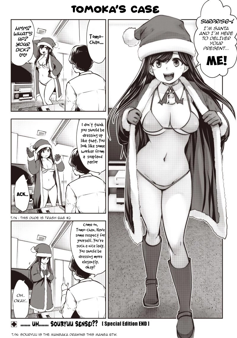 This is good Chapter 4.5 page 3 - Chapter 4.5: Extra: Christmas Special