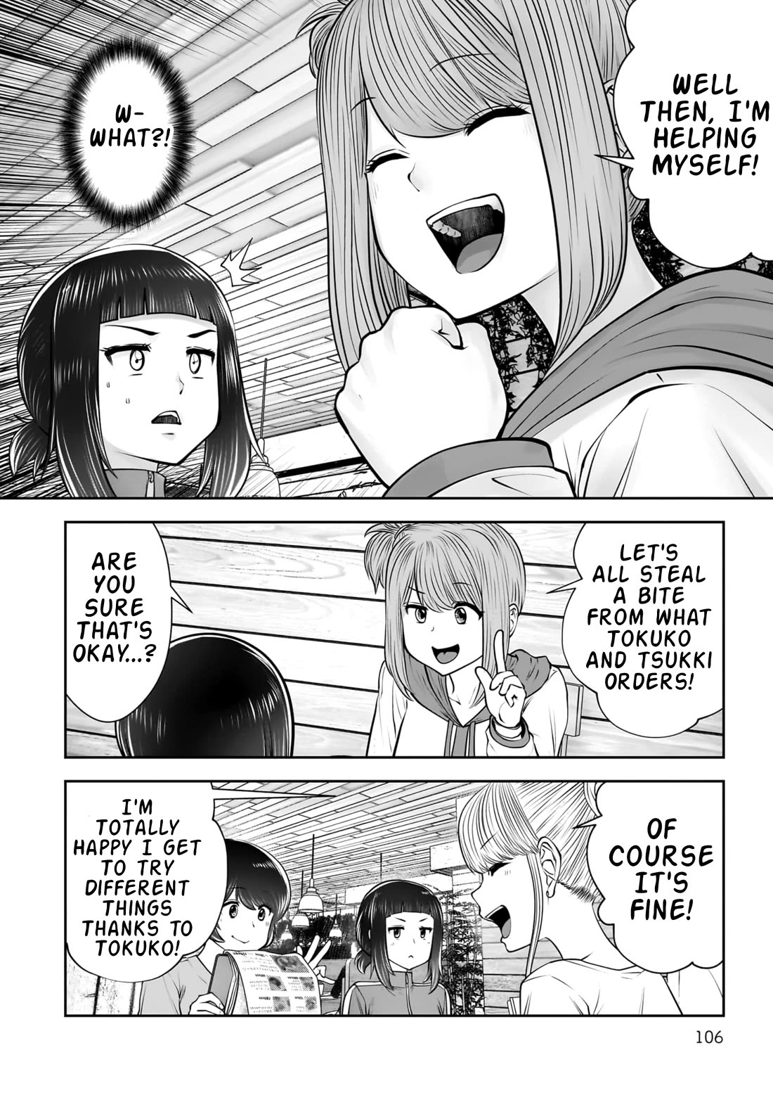 This is good Chapter 40 page 15 - Chapter 40: Craving
