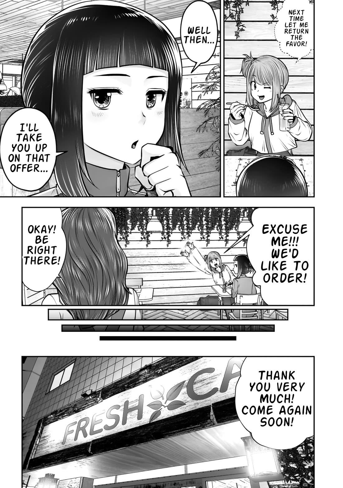 This is good Chapter 40 page 16 - Chapter 40: Craving