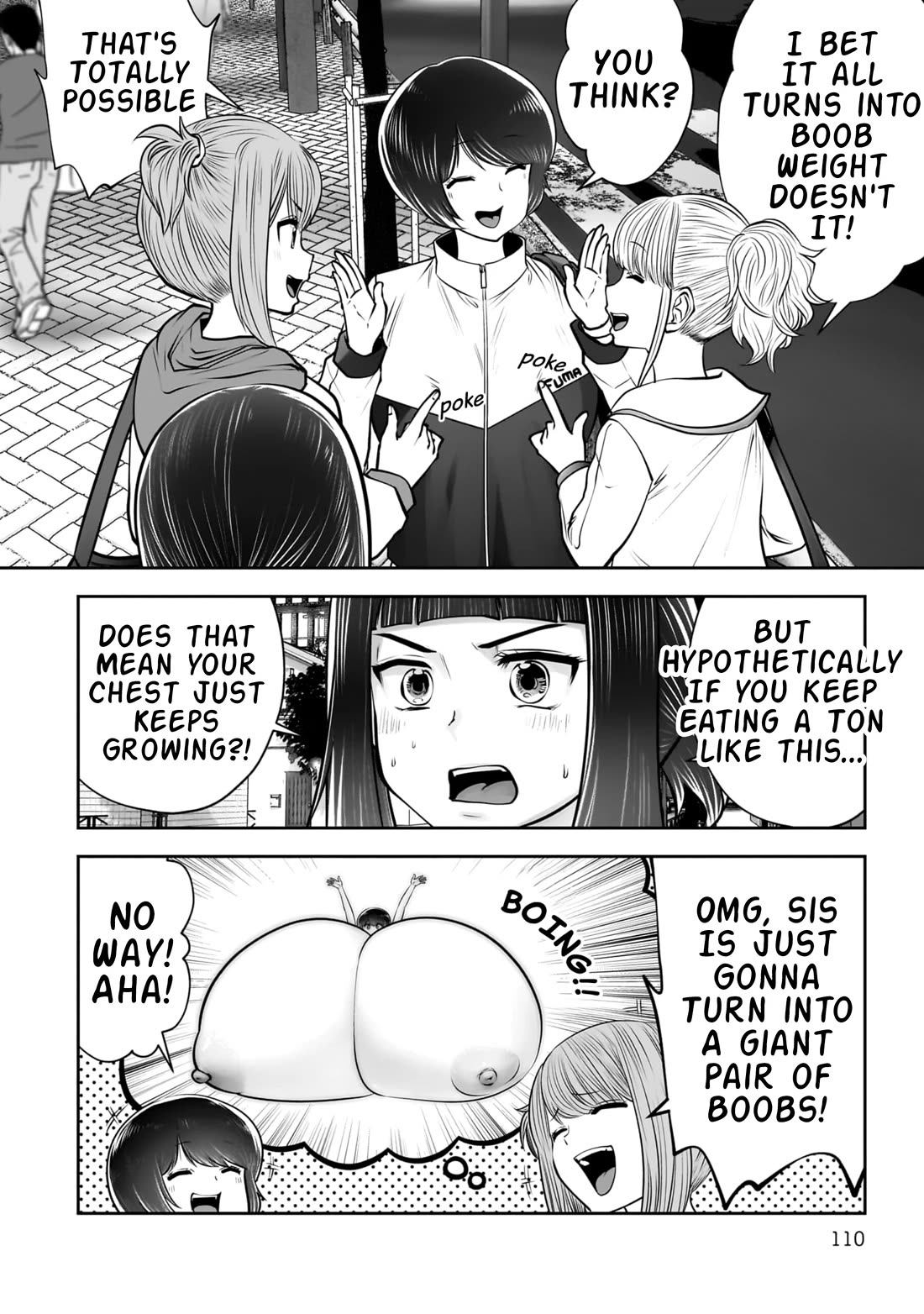 This is good Chapter 40 page 19 - Chapter 40: Craving