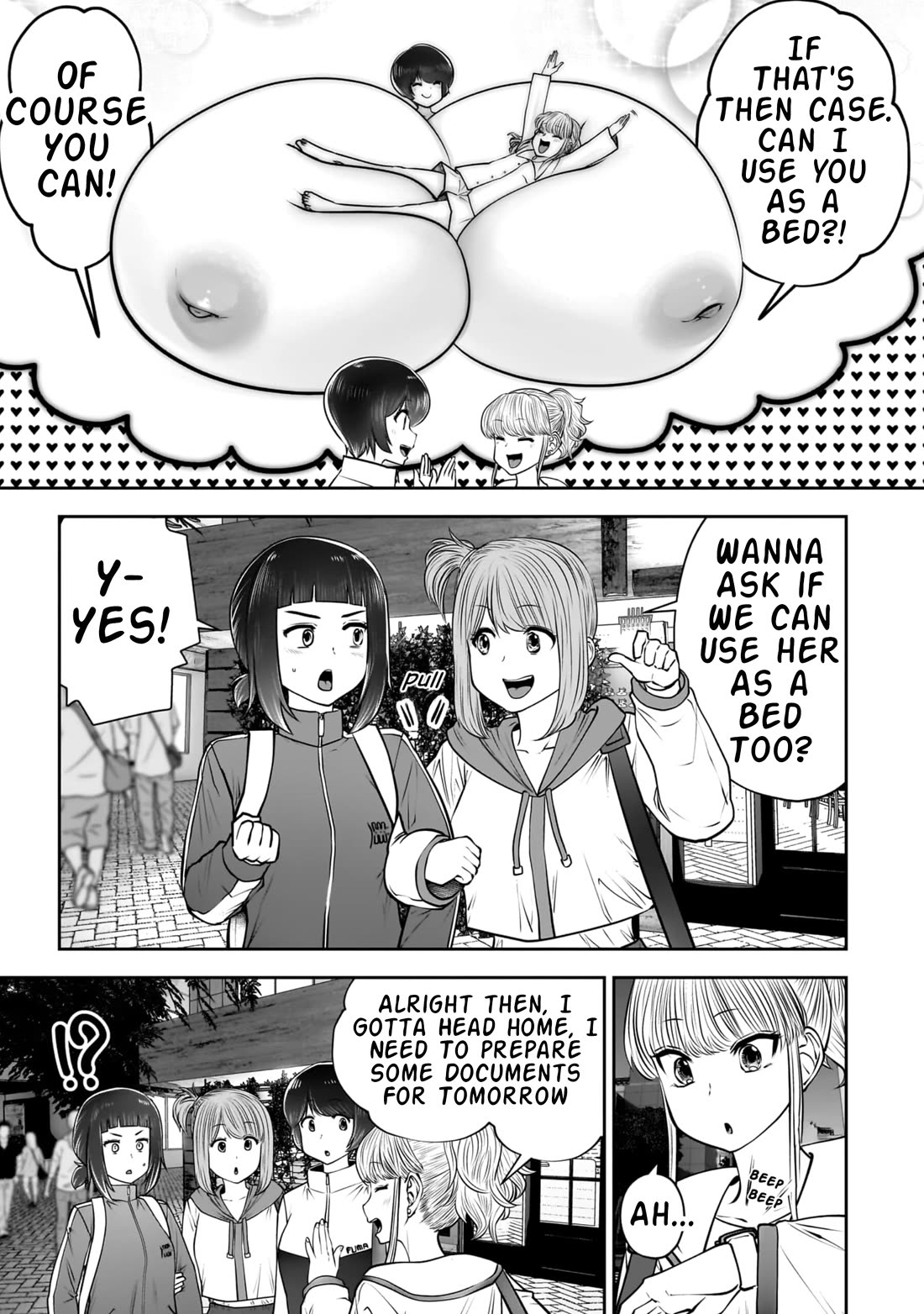 This is good Chapter 40 page 20 - Chapter 40: Craving