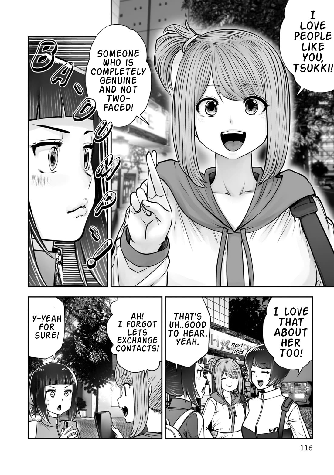 This is good Chapter 40 page 25 - Chapter 40: Craving
