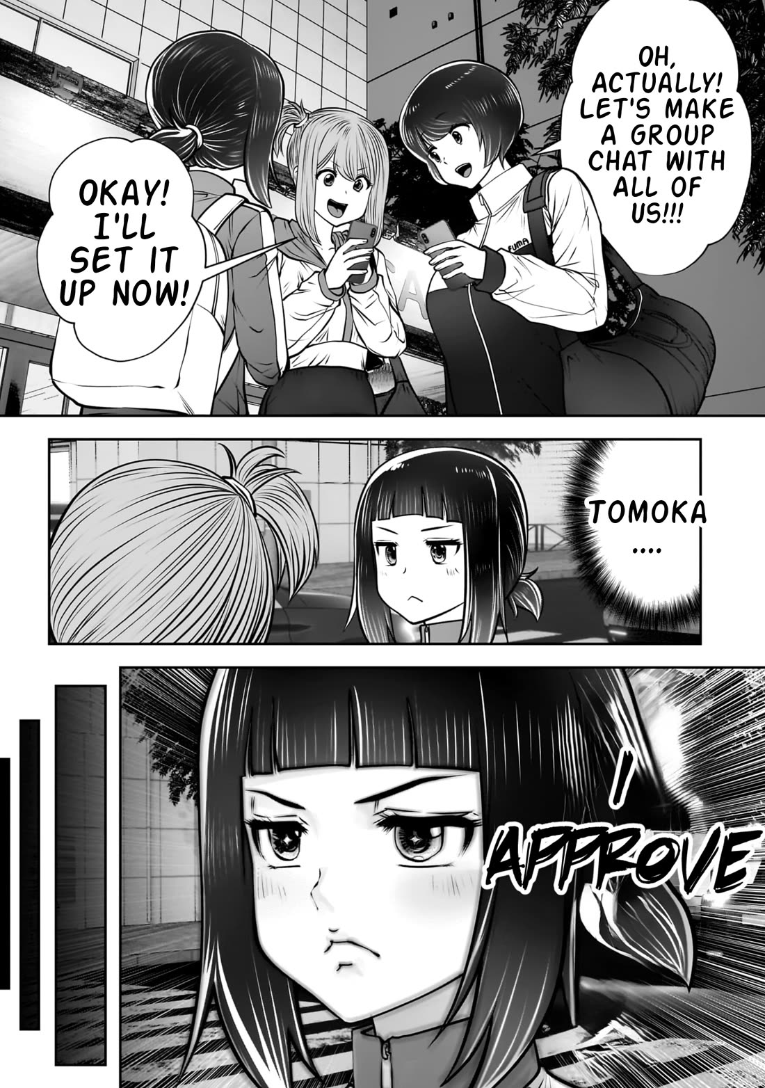 This is good Chapter 40 page 26 - Chapter 40: Craving