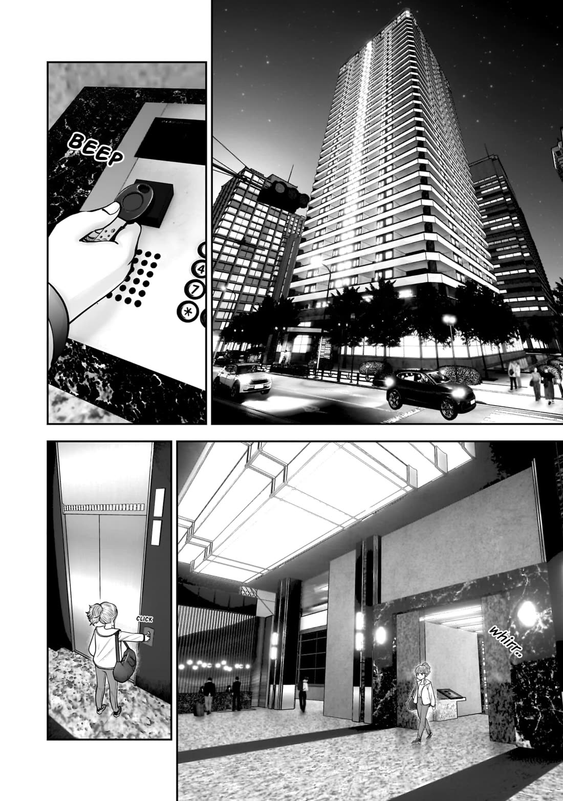 This is good Chapter 40 page 27 - Chapter 40: Craving
