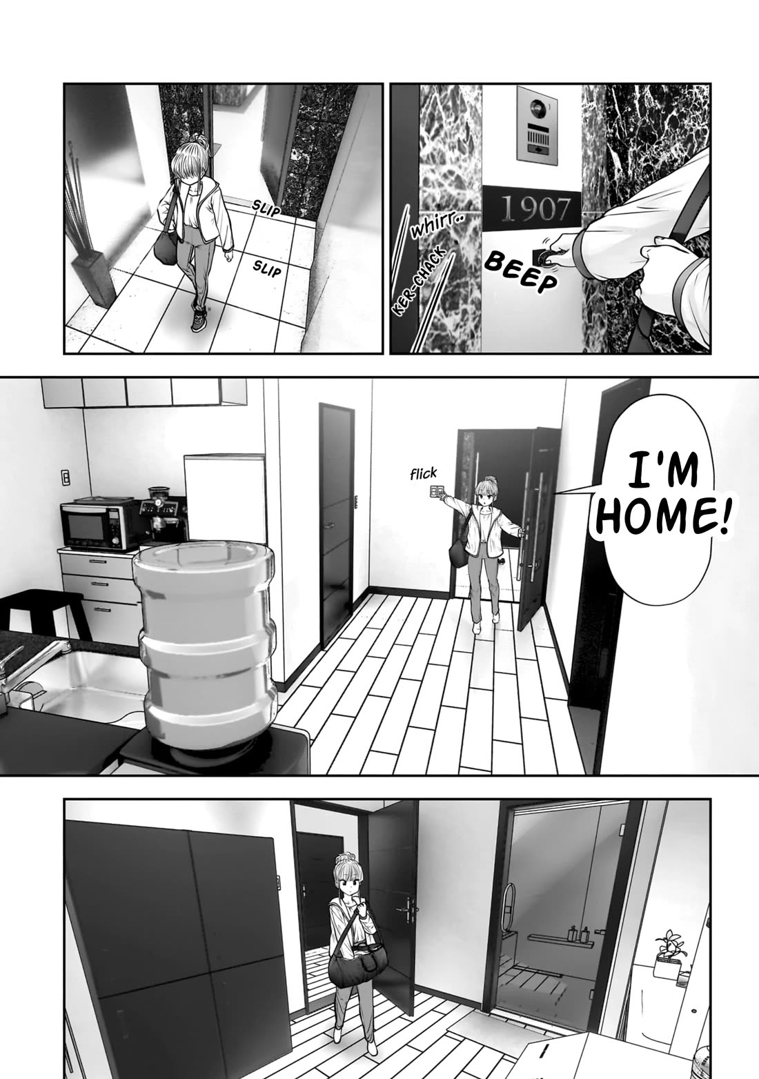 This is good Chapter 40 page 29 - Chapter 40: Craving