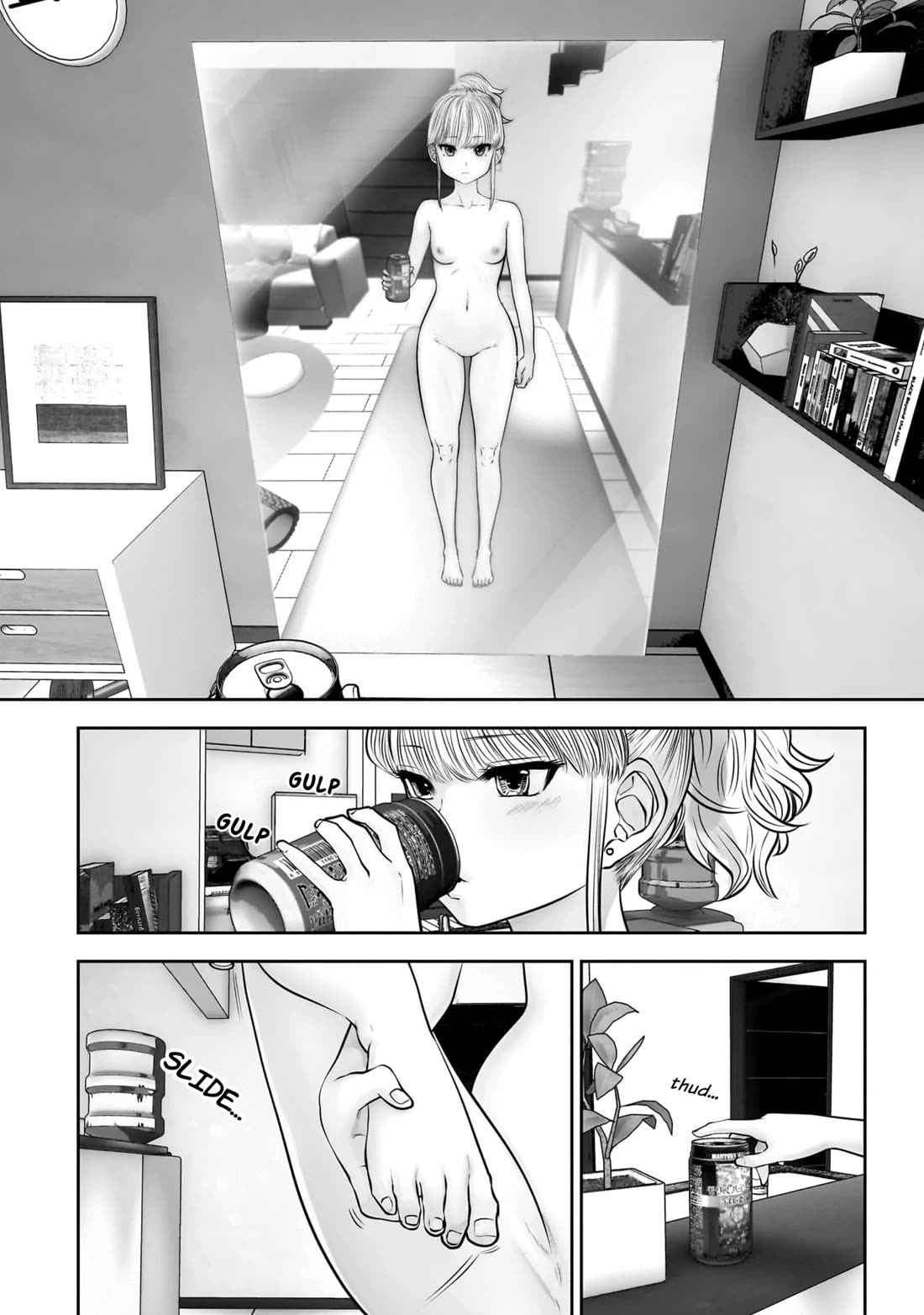 This is good Chapter 40 page 33 - Chapter 40: Craving