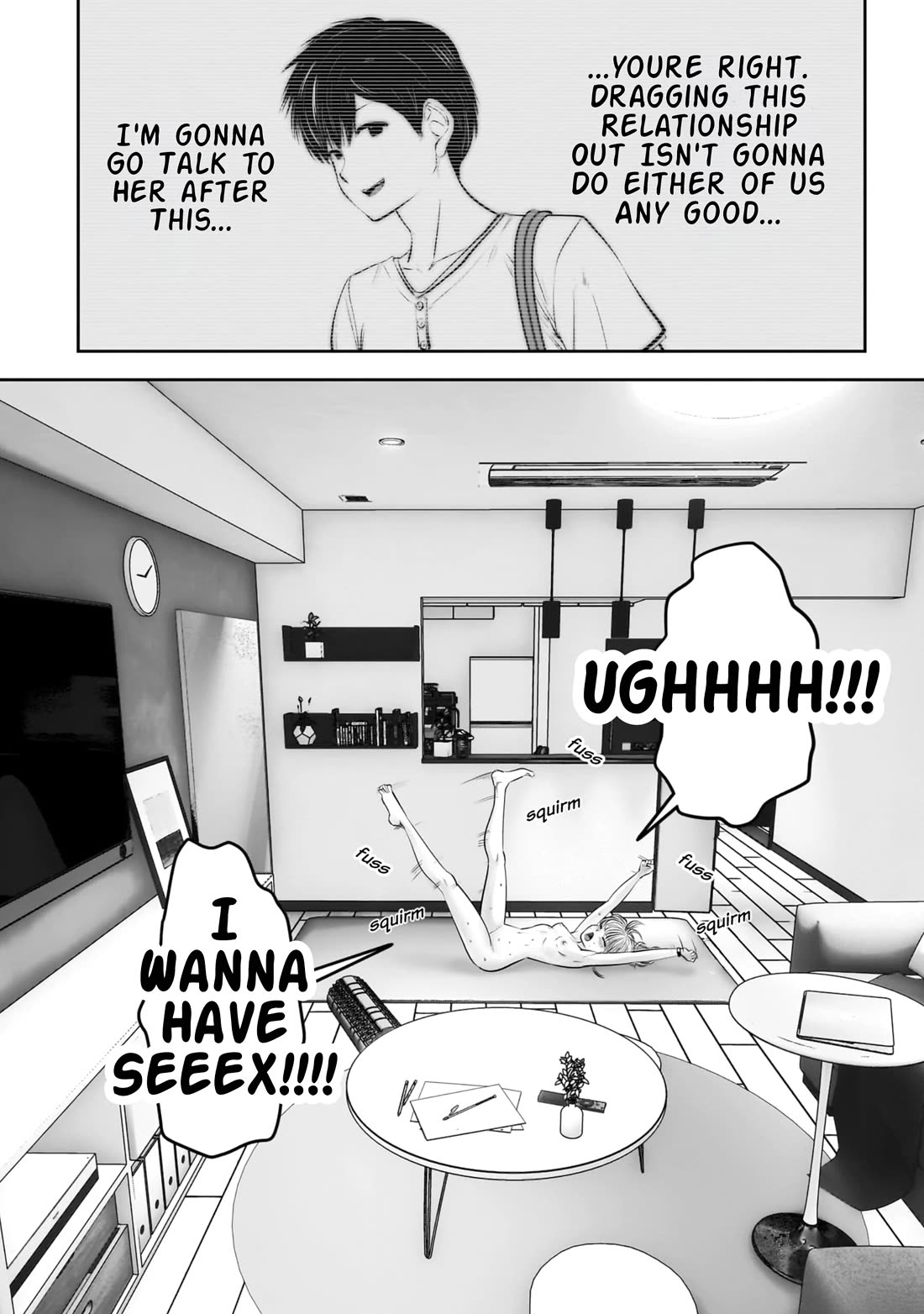 This is good Chapter 40 page 43 - Chapter 40: Craving