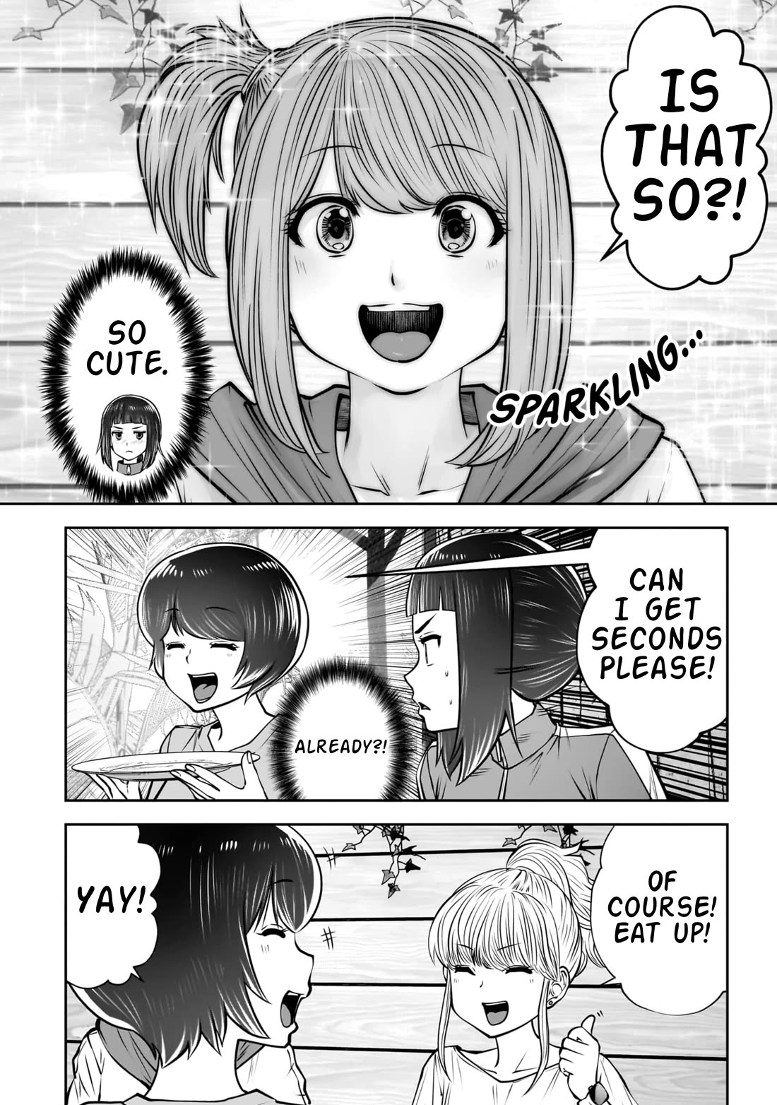 This is good Chapter 40 page 7 - Chapter 40: Craving