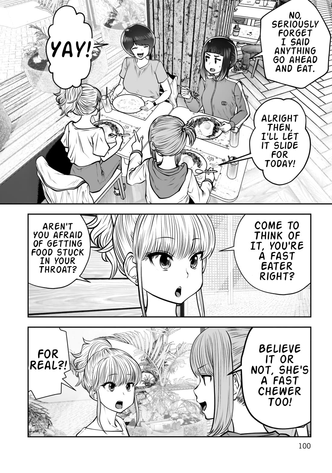 This is good Chapter 40 page 9 - Chapter 40: Craving