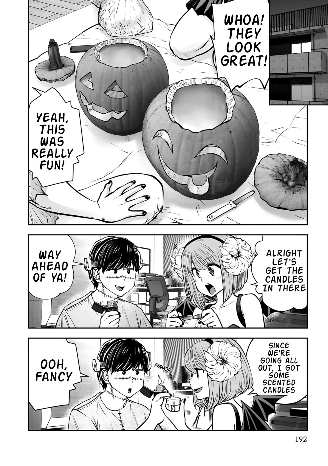 This is good Chapter 41.5 page 12 - Chapter 41.5: Bonus Chapter "Peak Autumn"