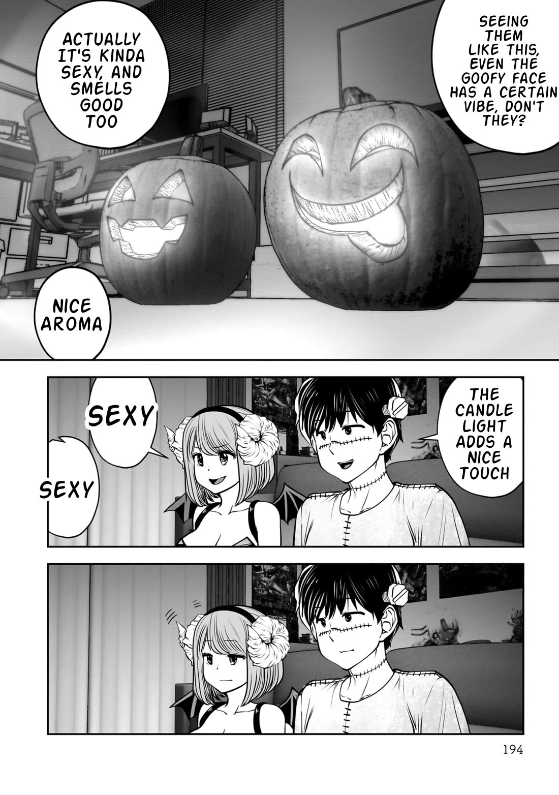 This is good Chapter 41.5 page 14 - Chapter 41.5: Bonus Chapter "Peak Autumn"